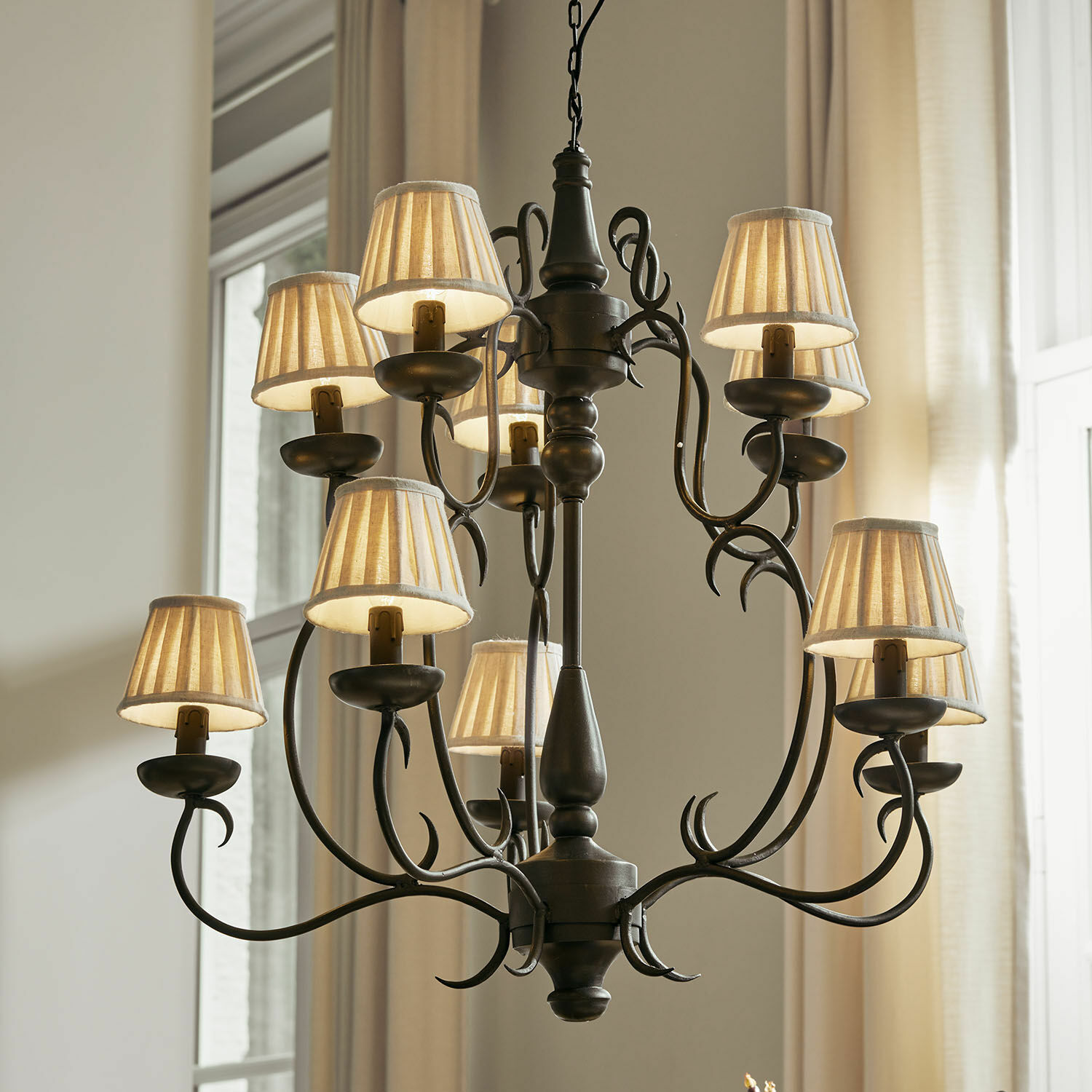 Lustre Caddington