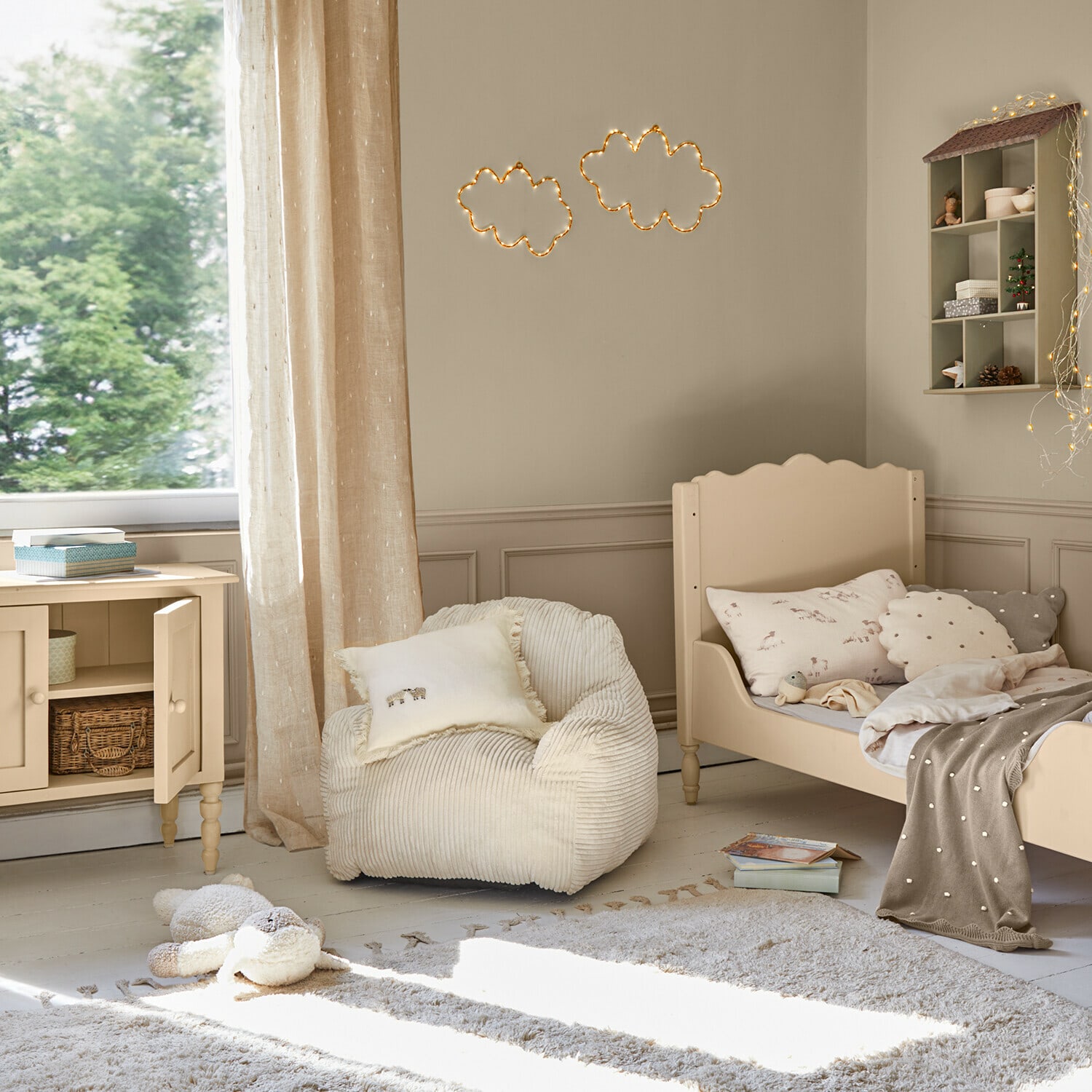 Fauteuil pour enfants Sorvani