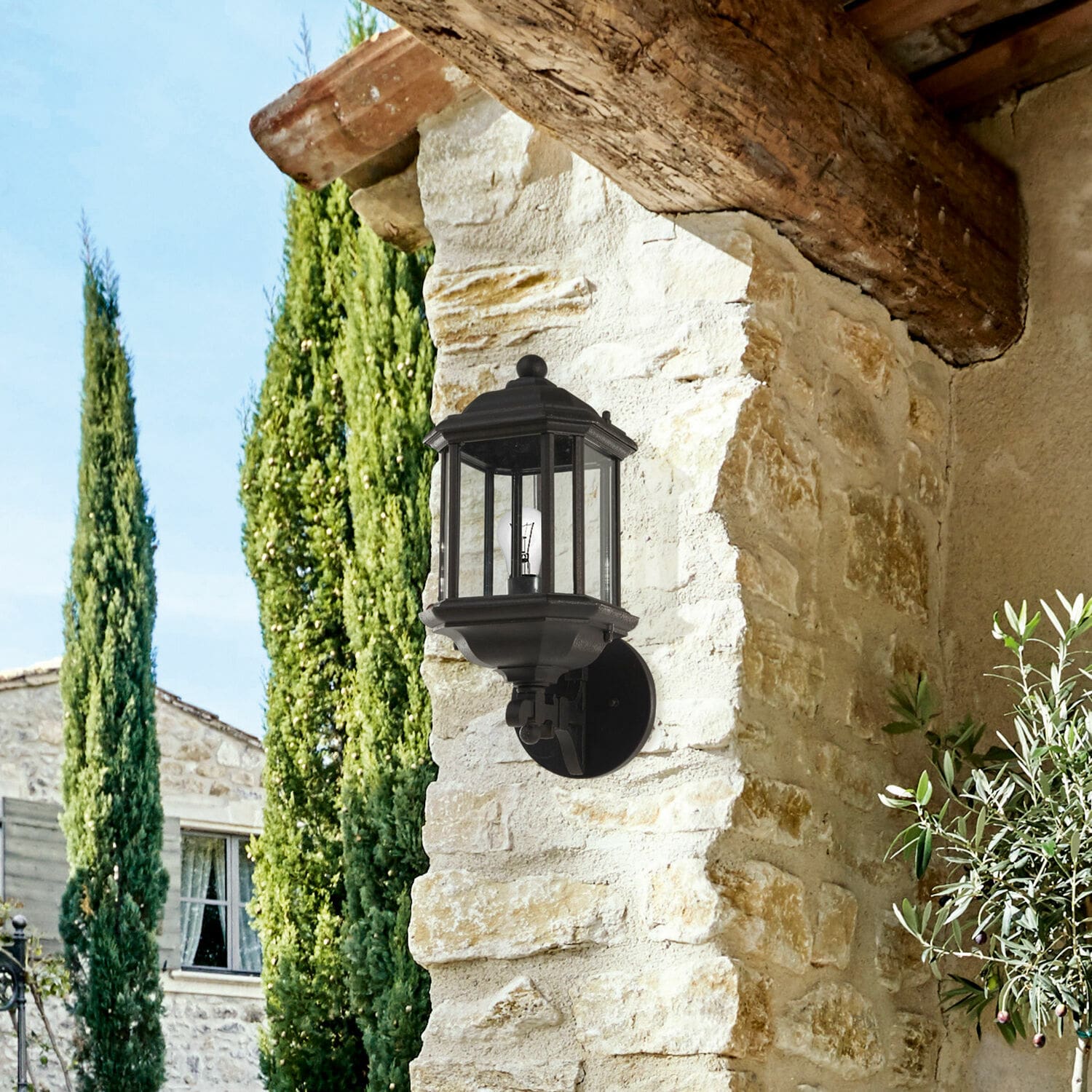Applique extérieure Sliwen
