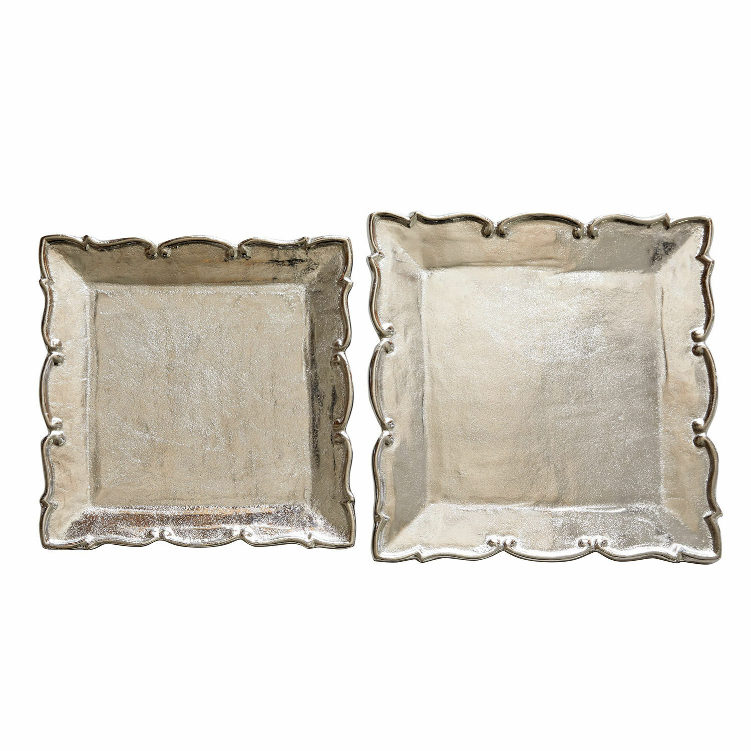 Lot de 2 plateaux Trevor