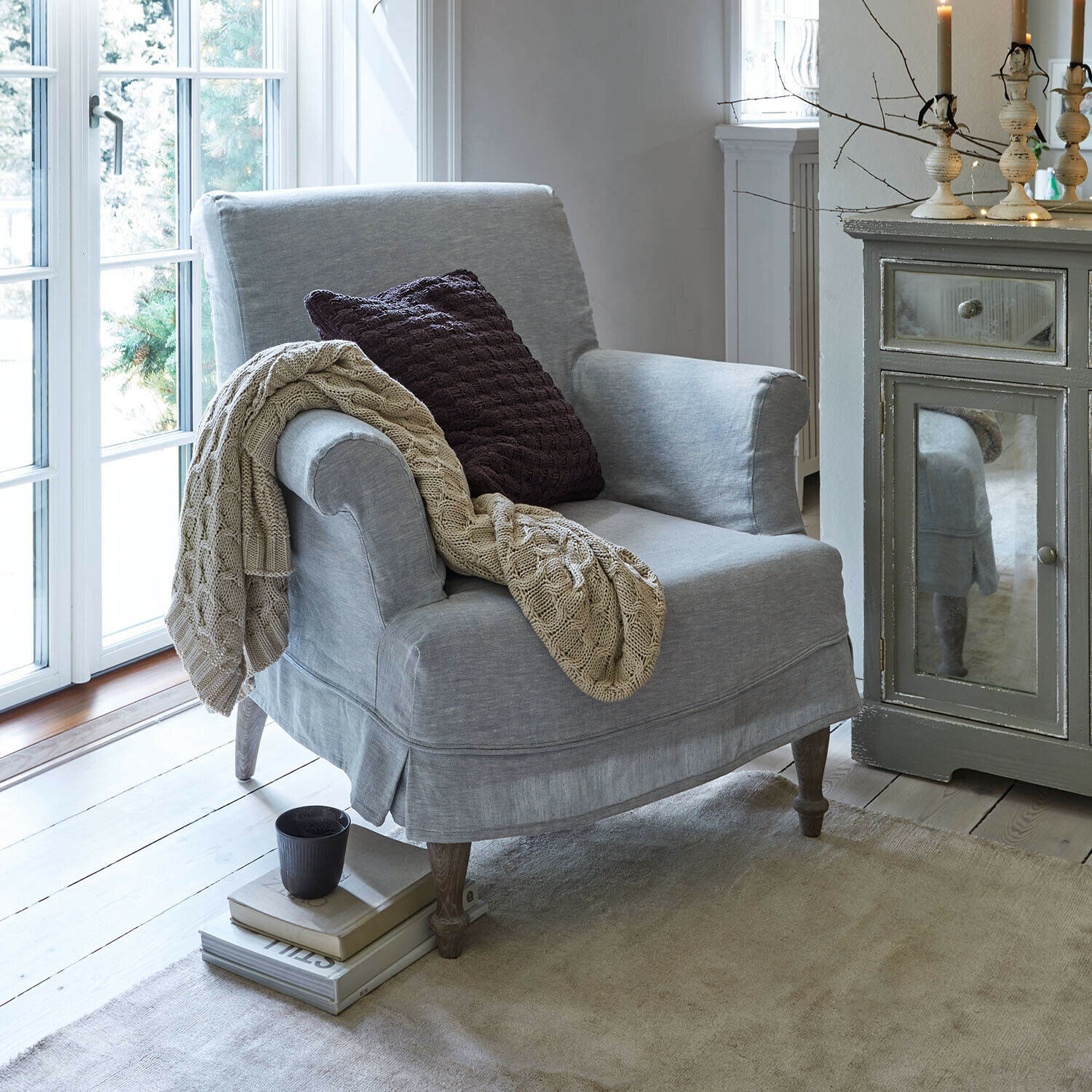 Fauteuil Everleighs