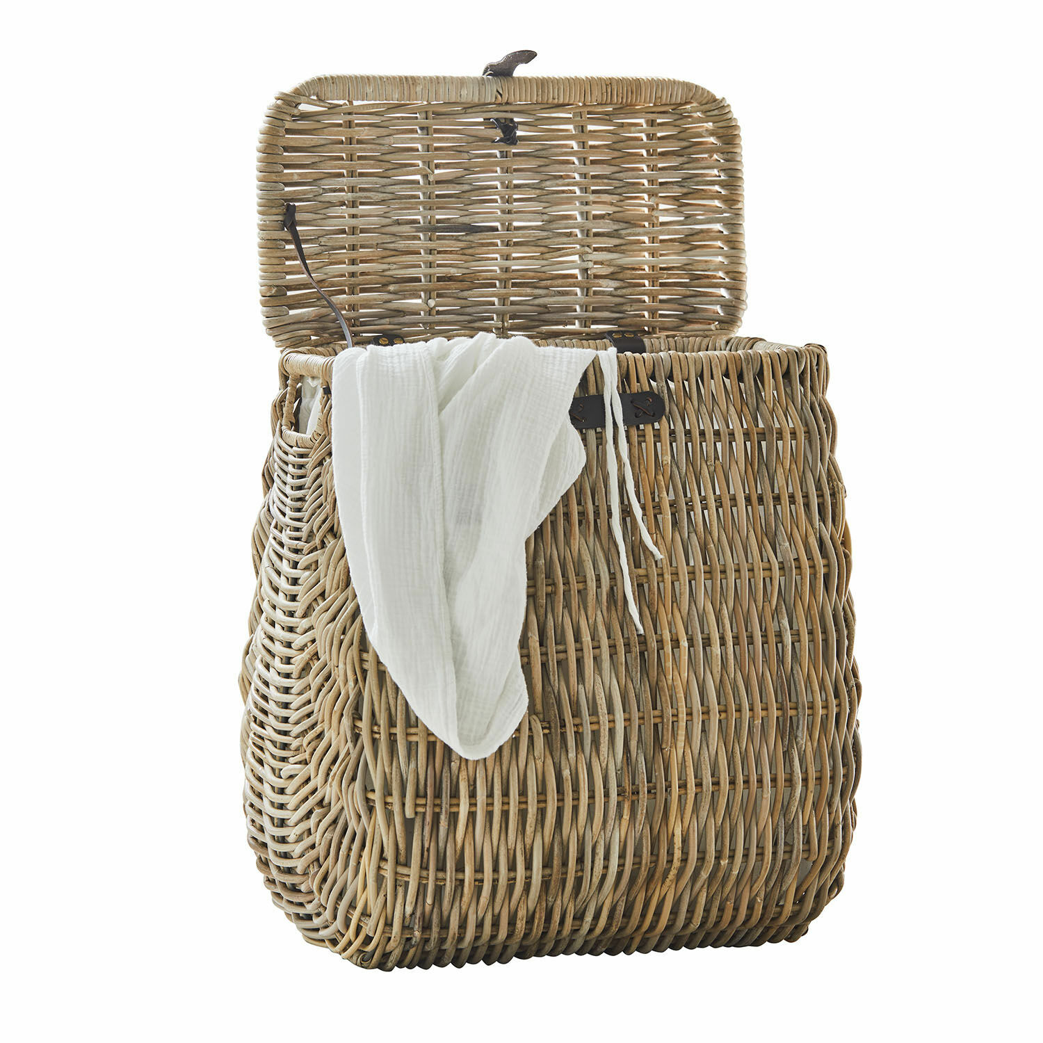 Panier à linge Solinette
