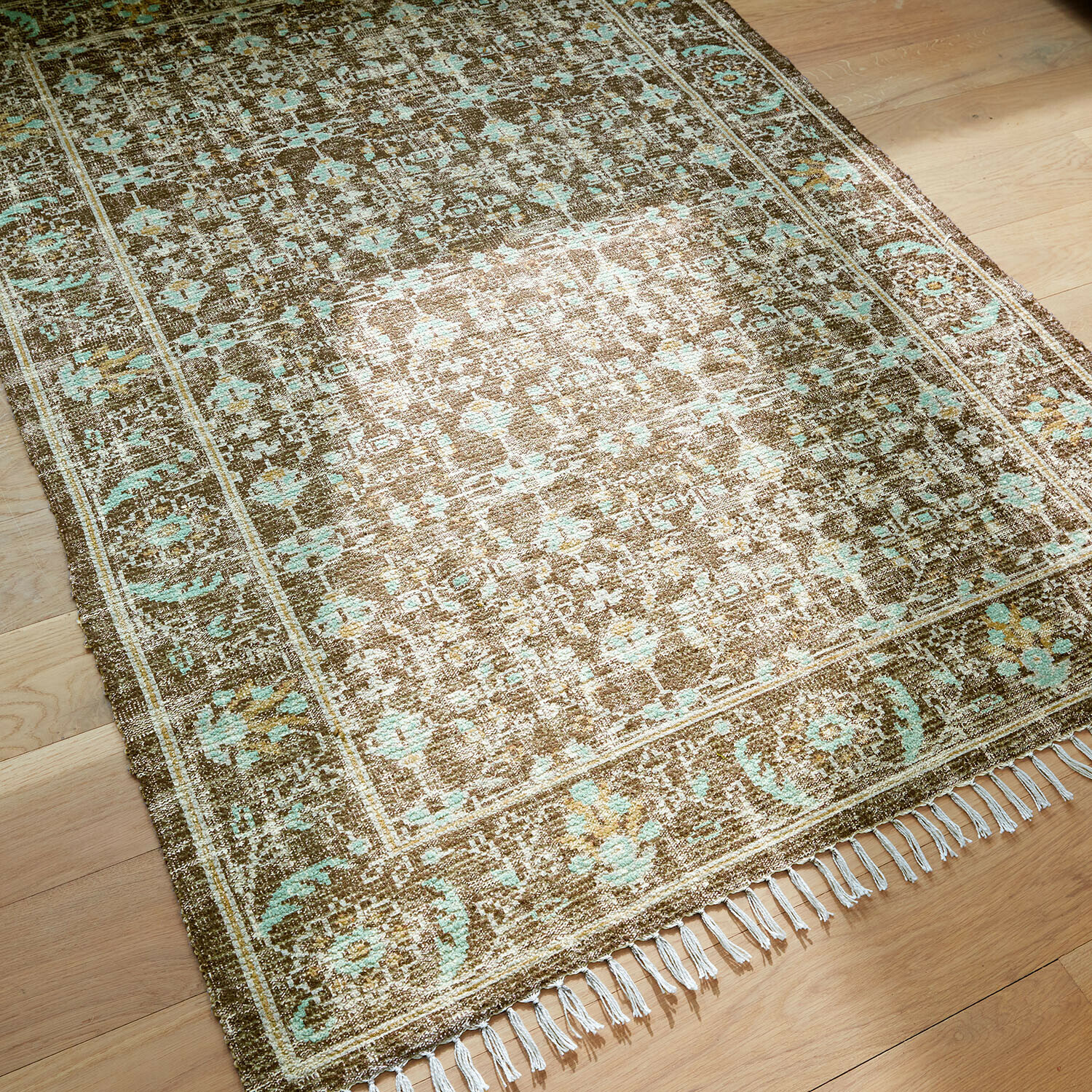 Tapis d’intérieur et d’extérieur Zemira