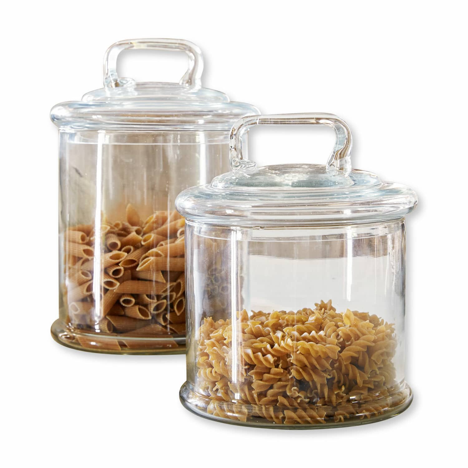 Lot de 2 pots Arneau