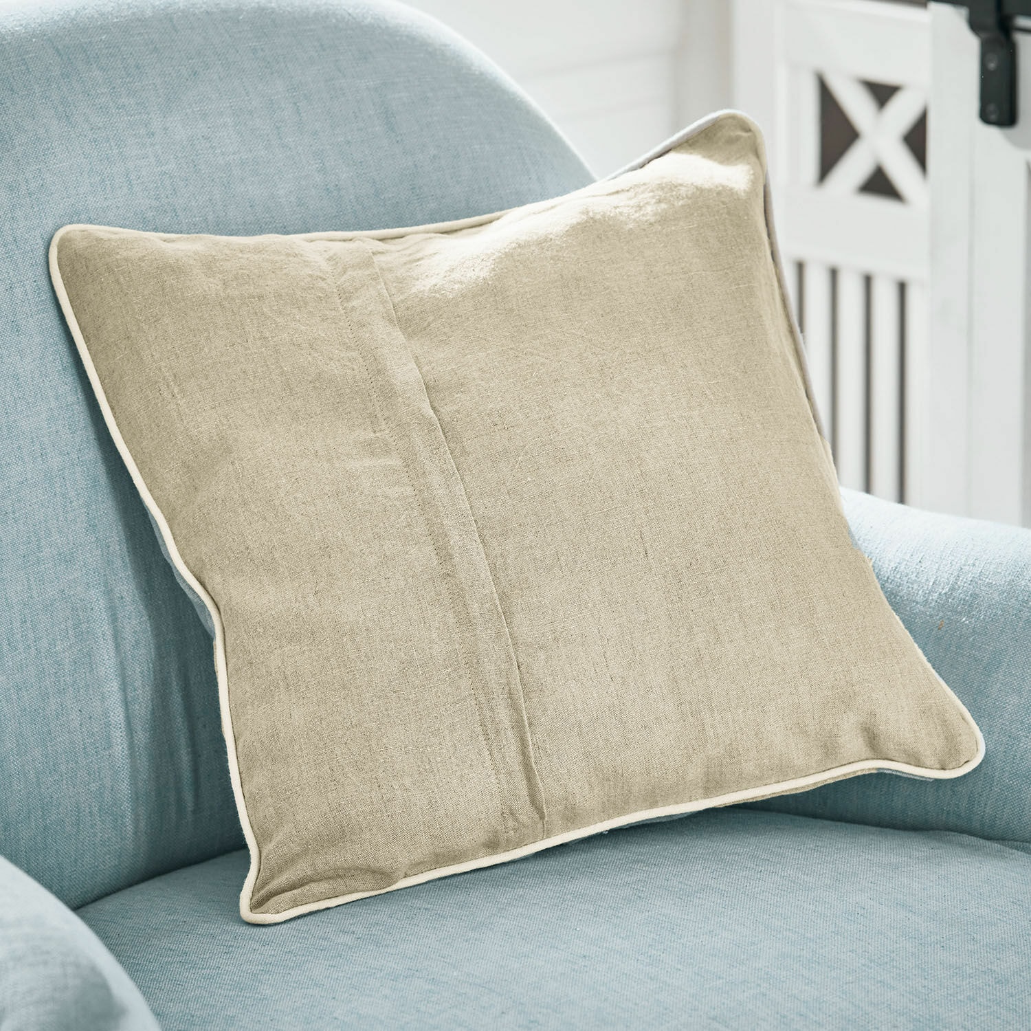 Housse de coussin Snowflake