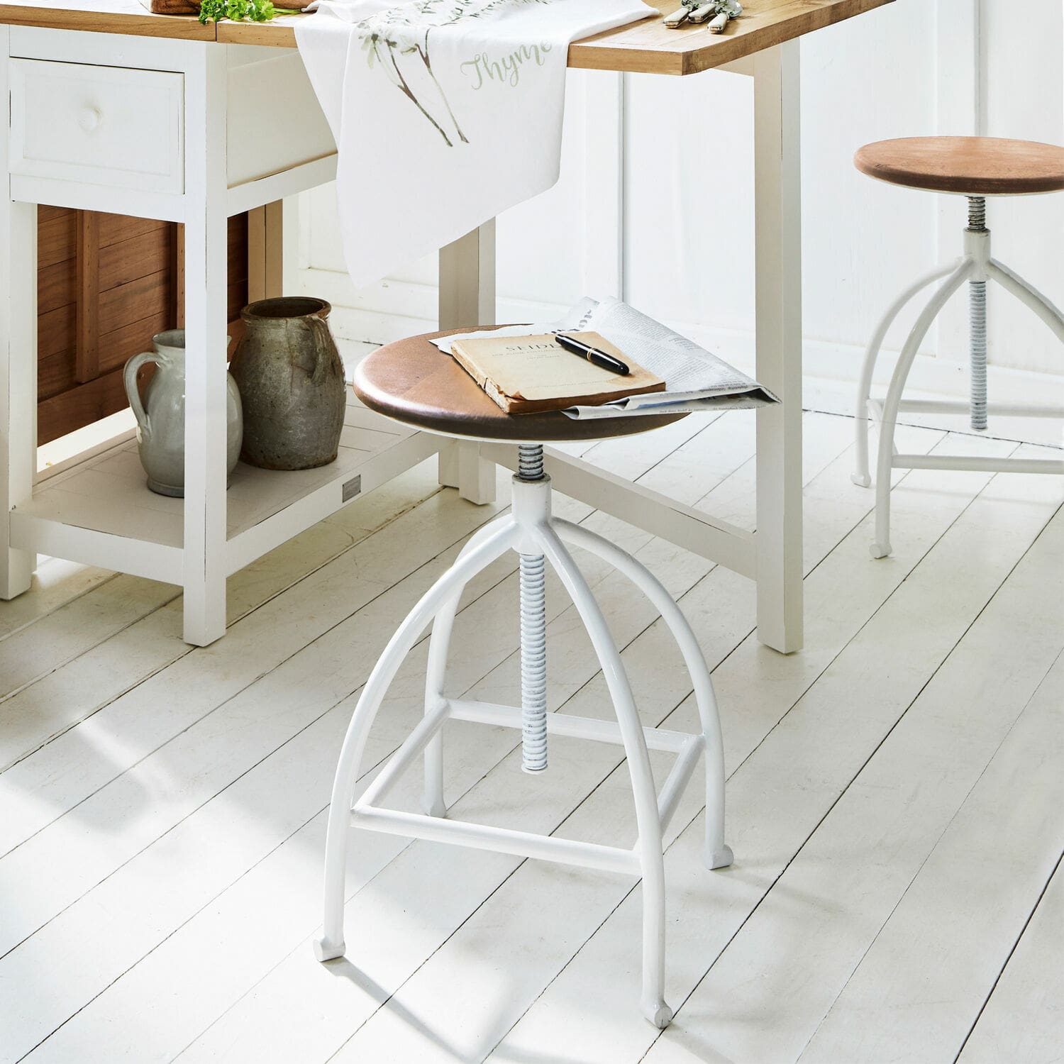 Tabouret Connantre