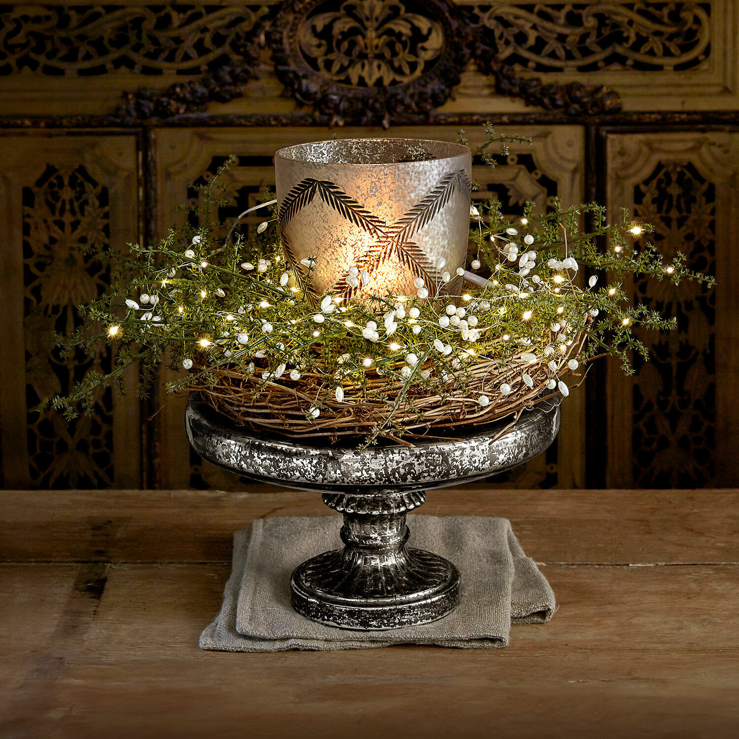Lueur de fête