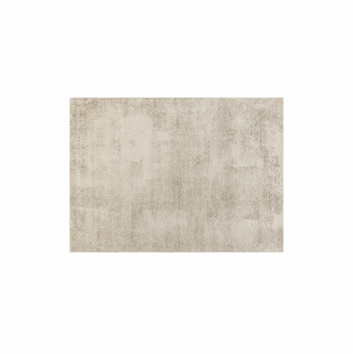 Vloerkleed Zaniyah Beige vloerkleed van zacht materiaal met fijne structuur, ideaal voor woonkamer en slaapkamer
