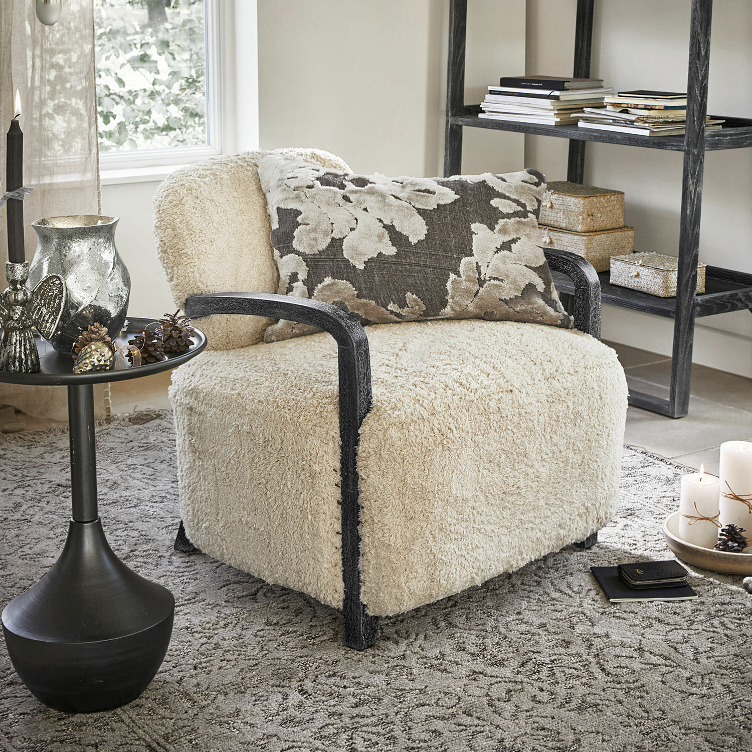 Fauteuil Roudaria