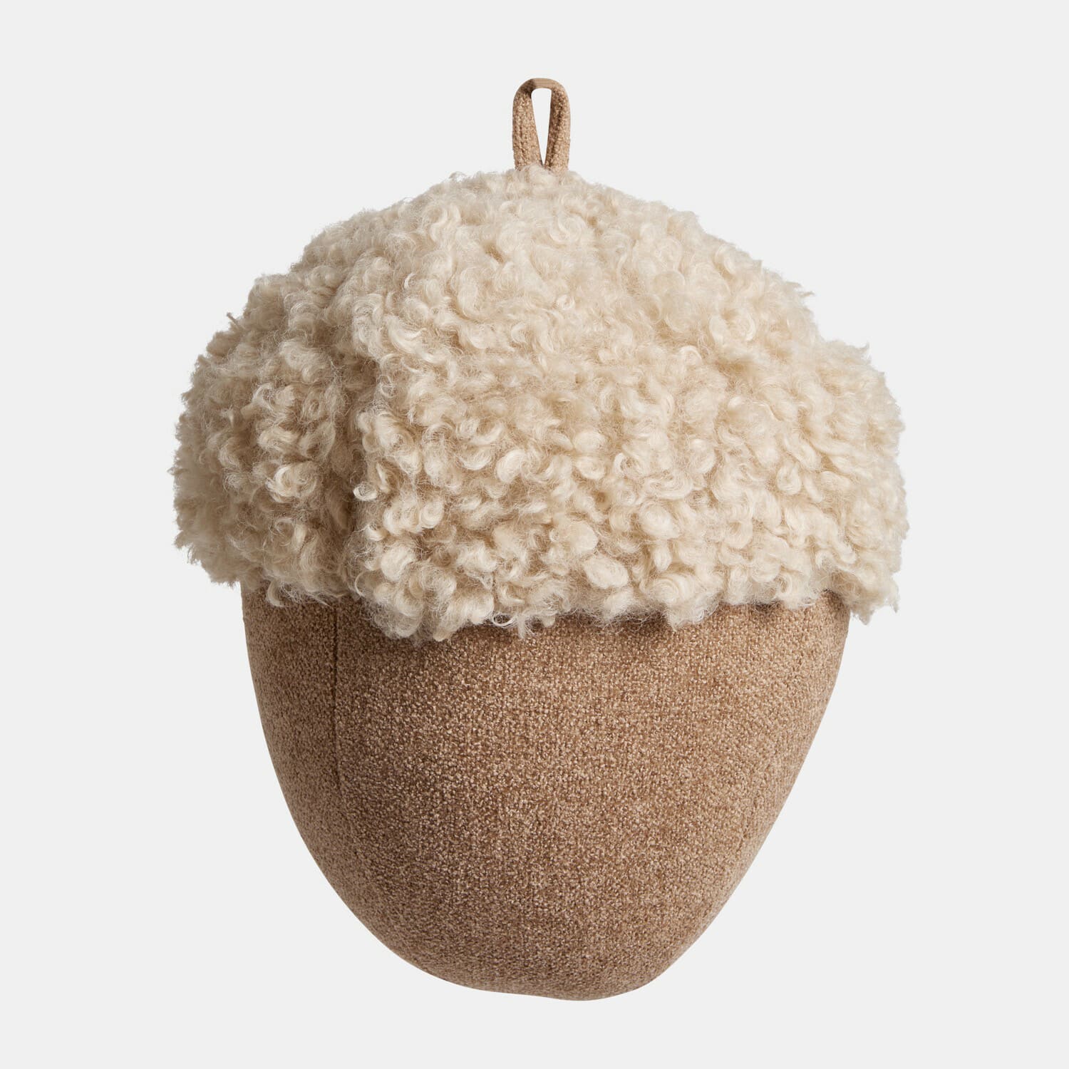 Decoratieve eikel set van 3 Hazelb