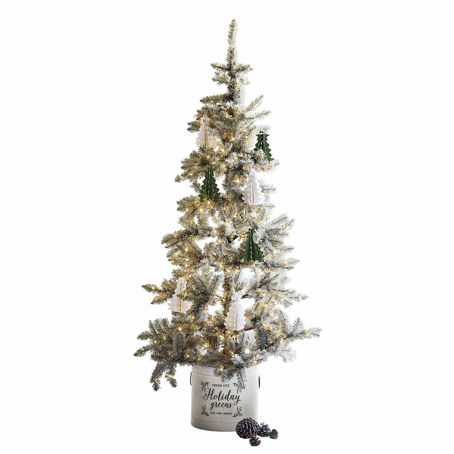 Sapin de Noël Sansais