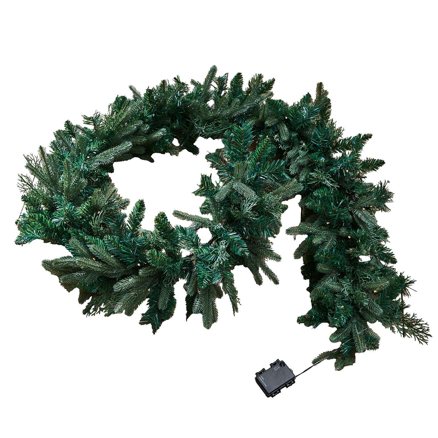 Guirlande LED Solvika
