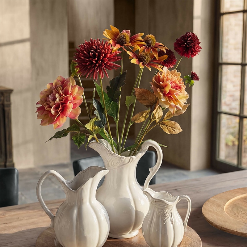 Decoratieve bloem
