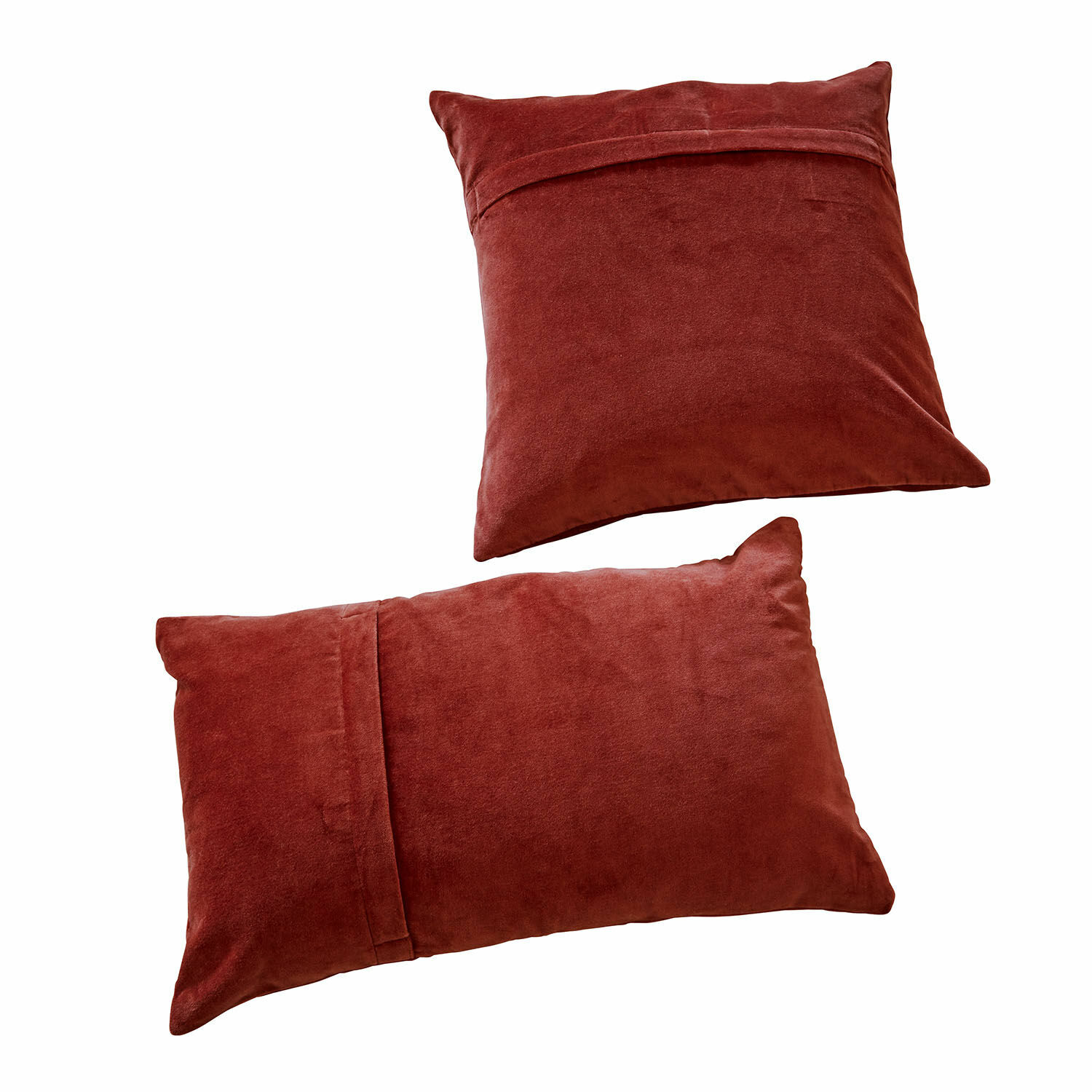 Lot de 2 housses de coussins Tavoliera