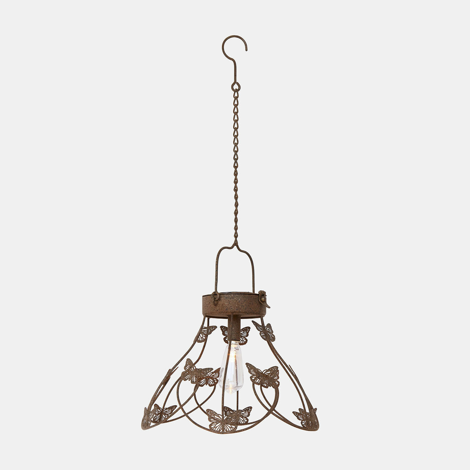 Lantaarn op zonne-energie Pavrelle