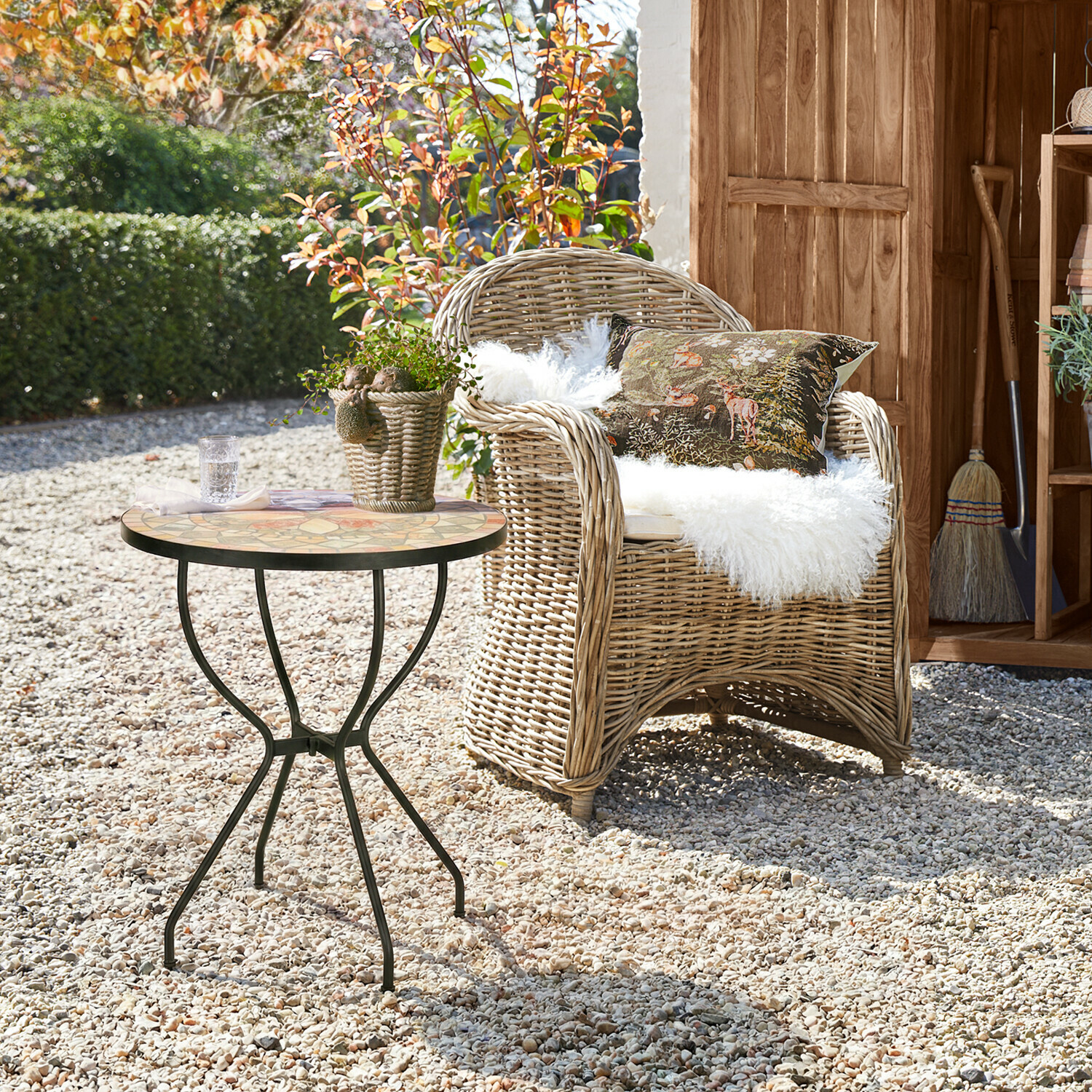 Tafel Oleanders