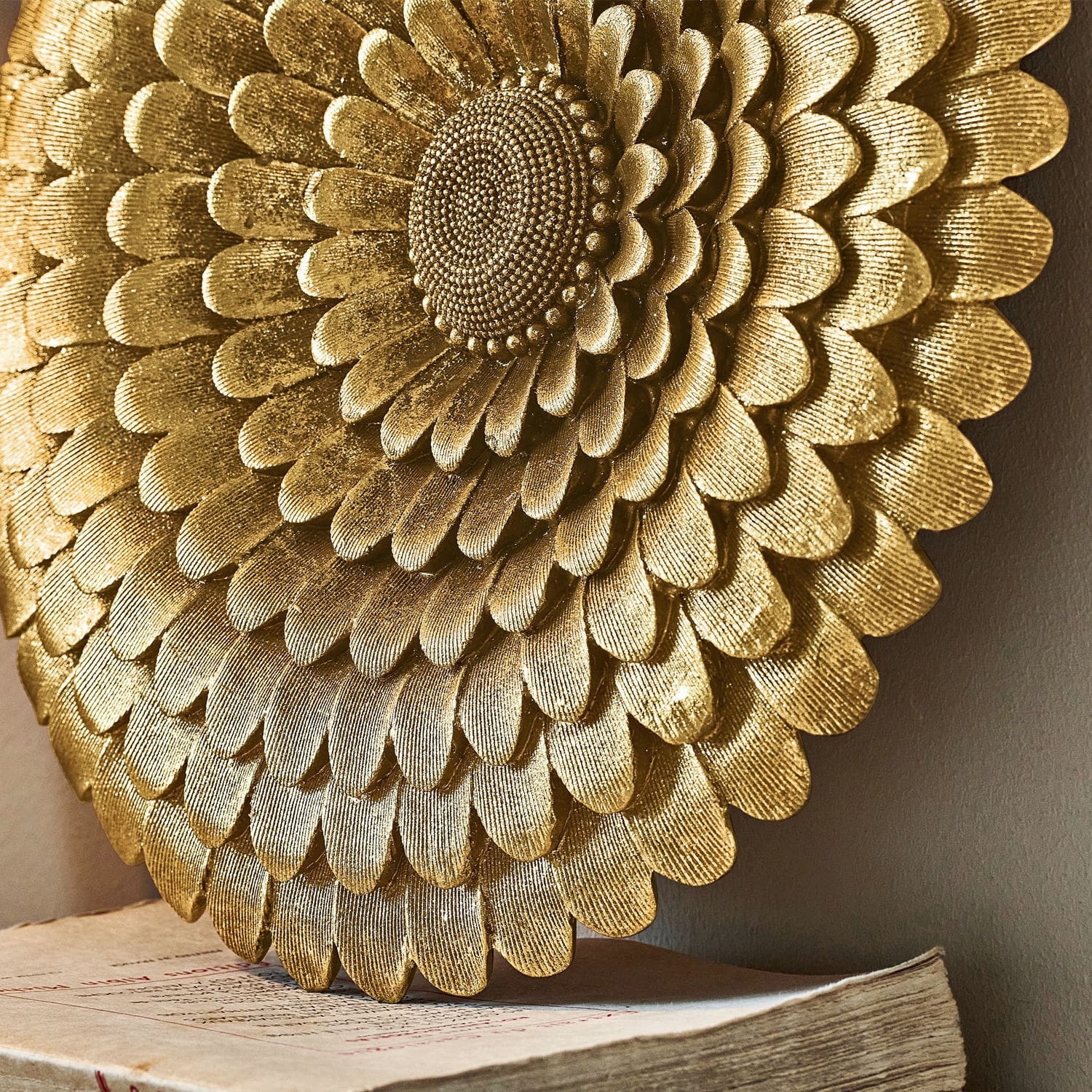 Wanddecoratie Fliras