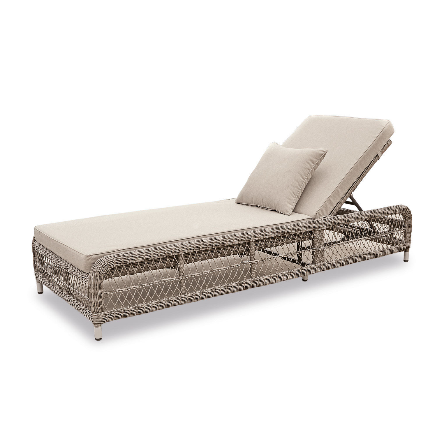 Chaise longue Hereford