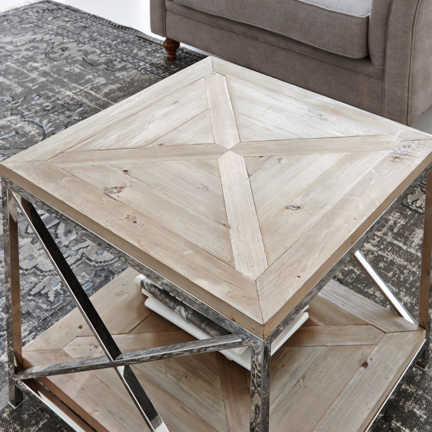 Table basse Redvale