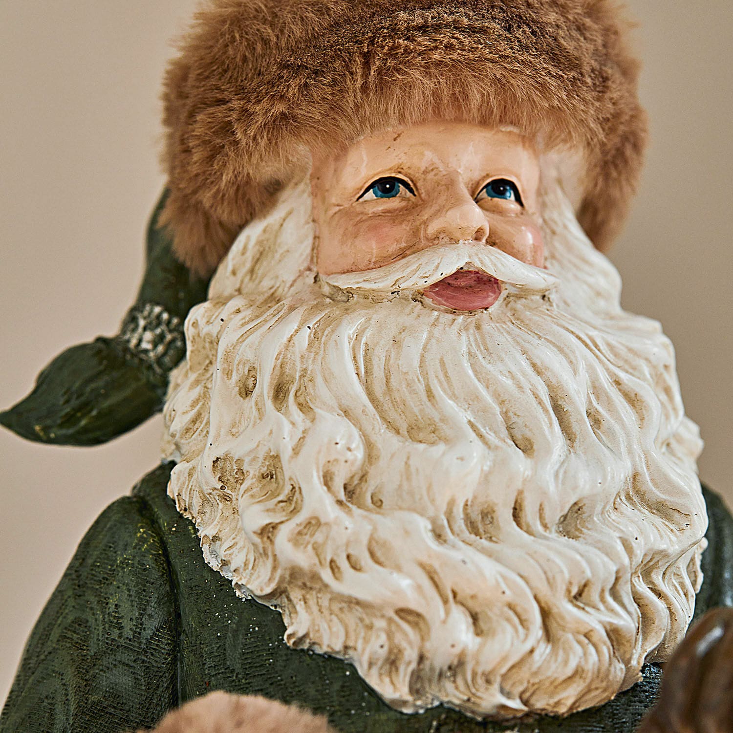 Père Noël décoratif Eddi