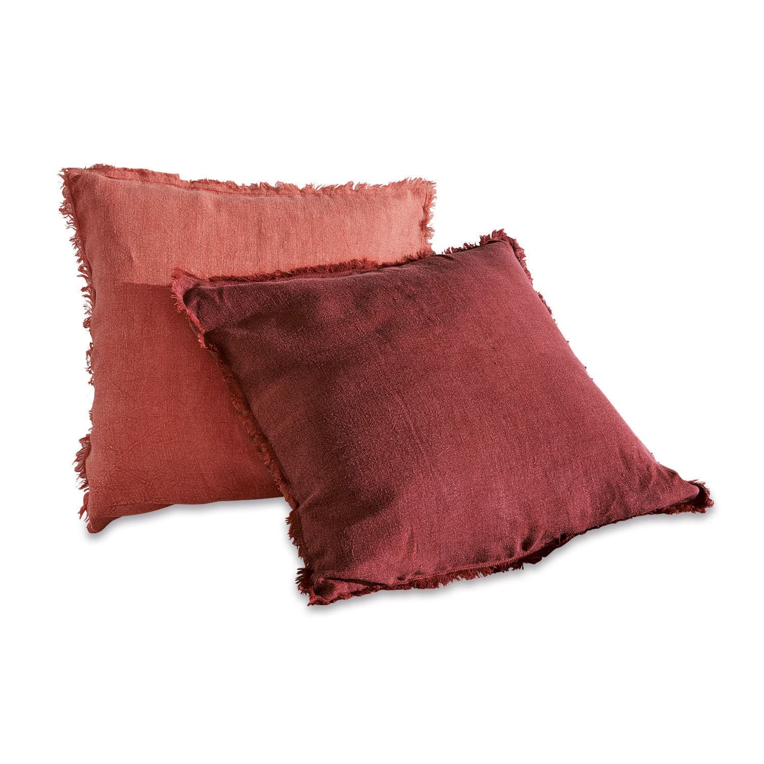 Lot de 2 housses de coussins Steevy