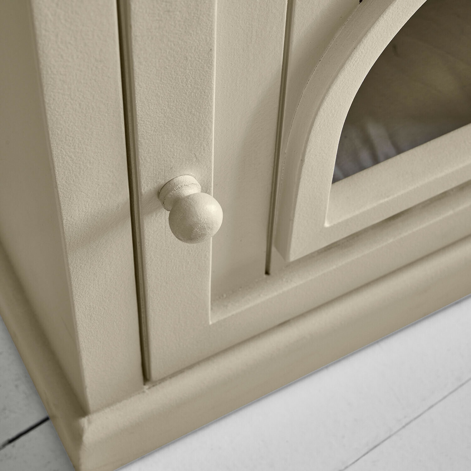 Maisonnette pour chat Miresas