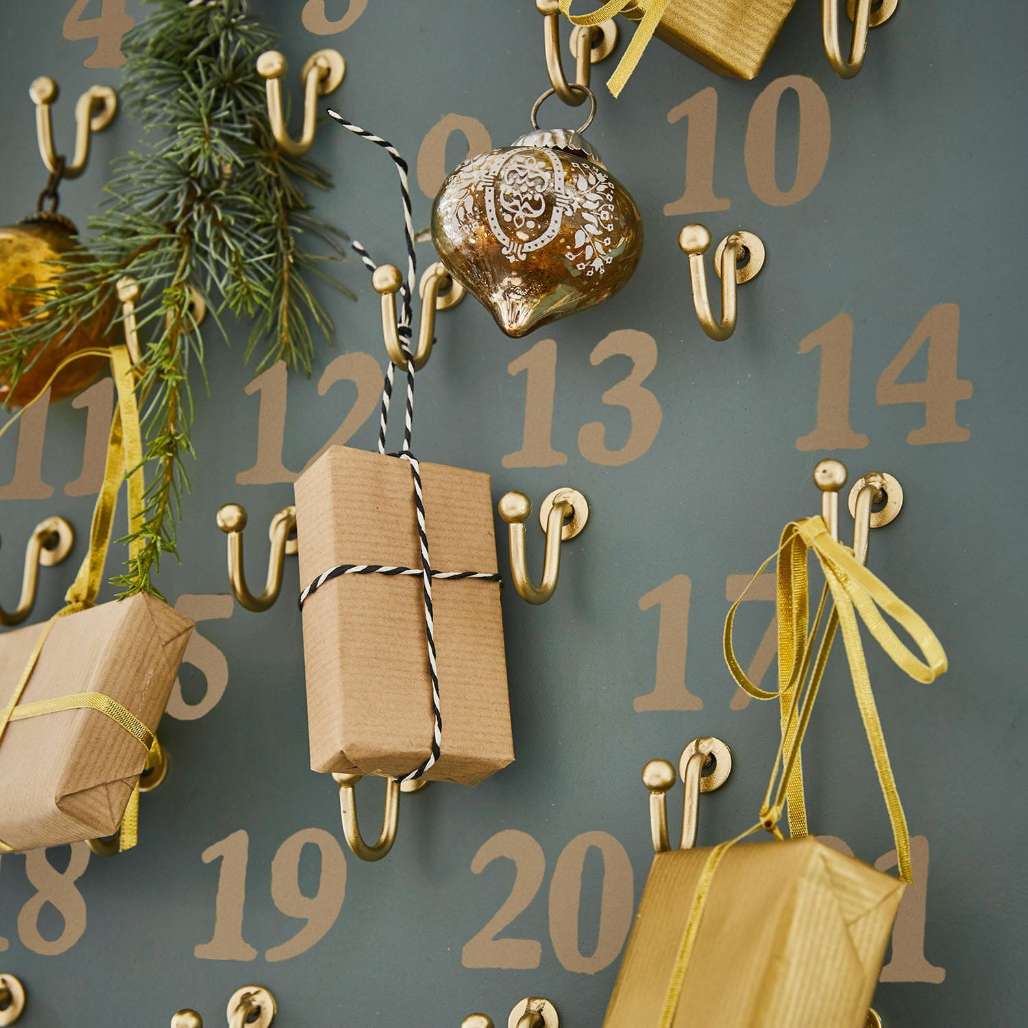 Calendrier de l’Avent Hoisy