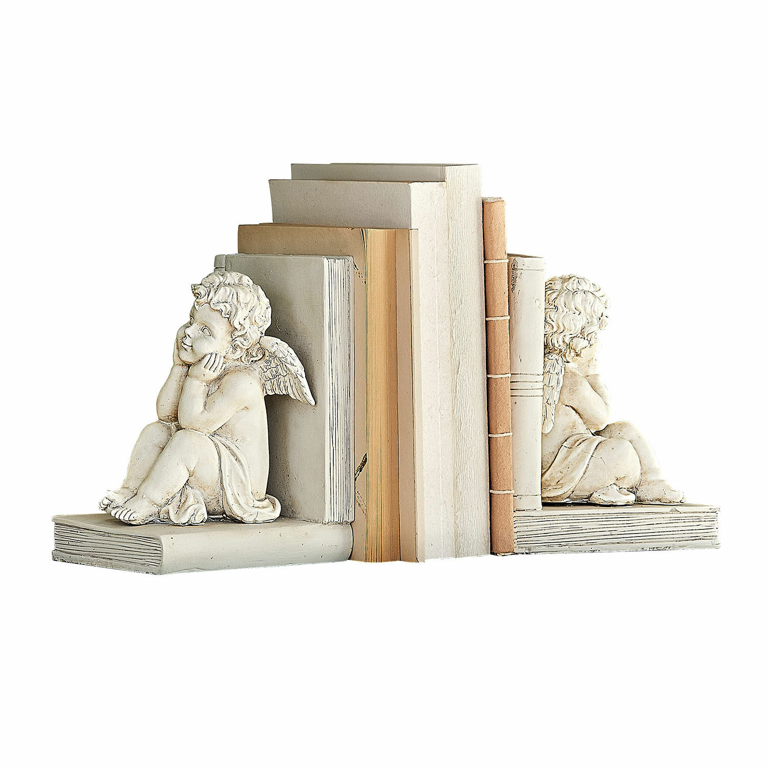 Boekensteun set van 2 Yrene