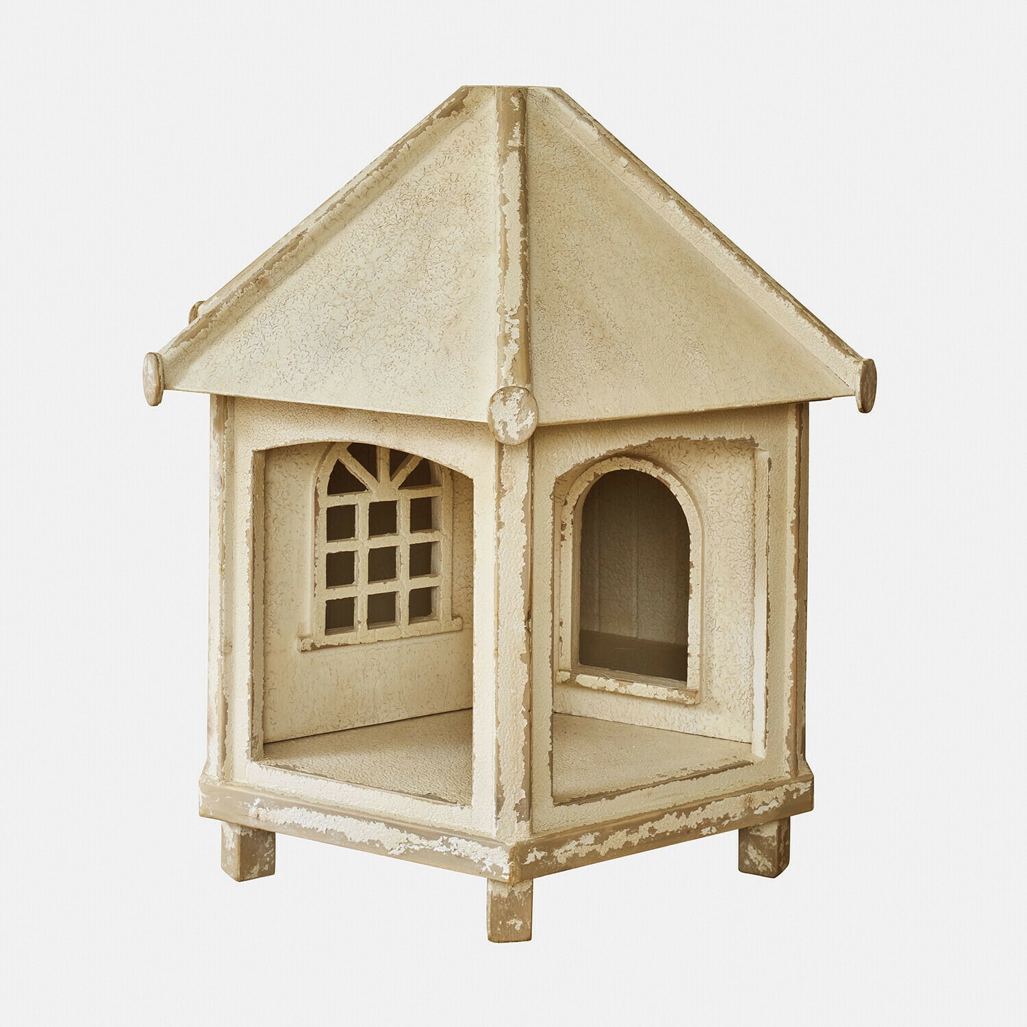 Tuinhuisje voor katten Alvérine