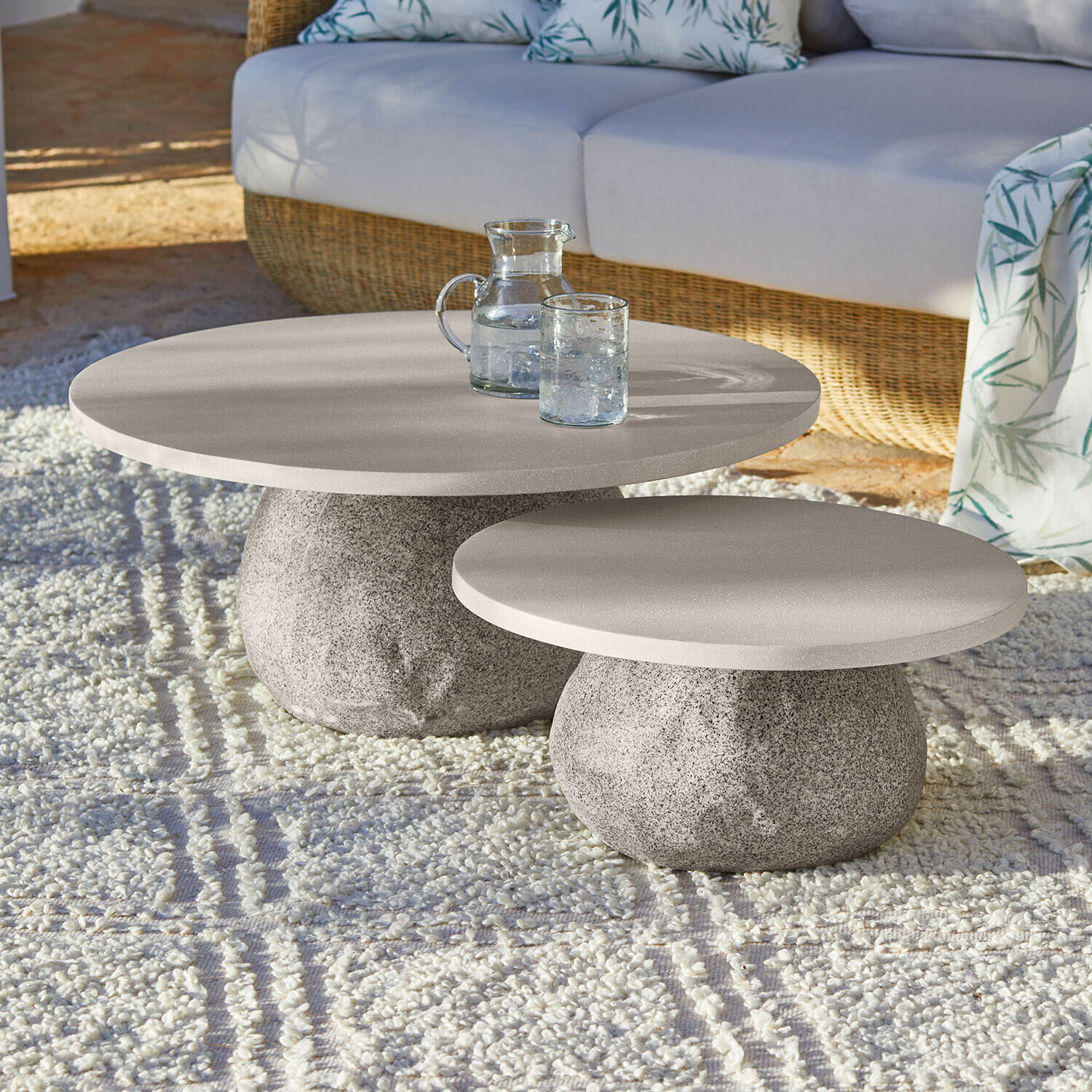 Table basse Orivana