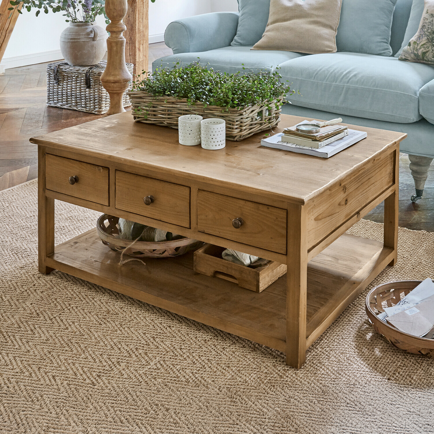 Table basse Etienne