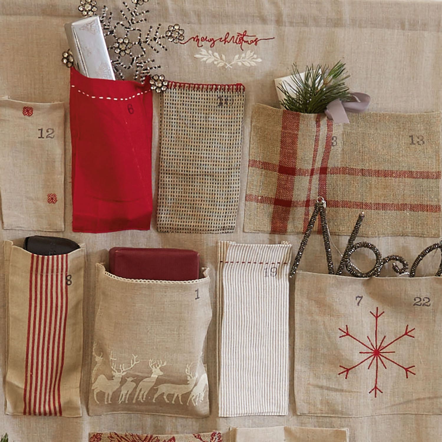 Adventskalender Loiron