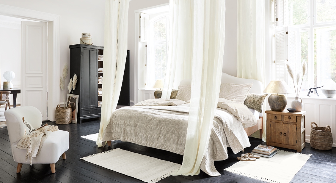 Divine chambre à coucher