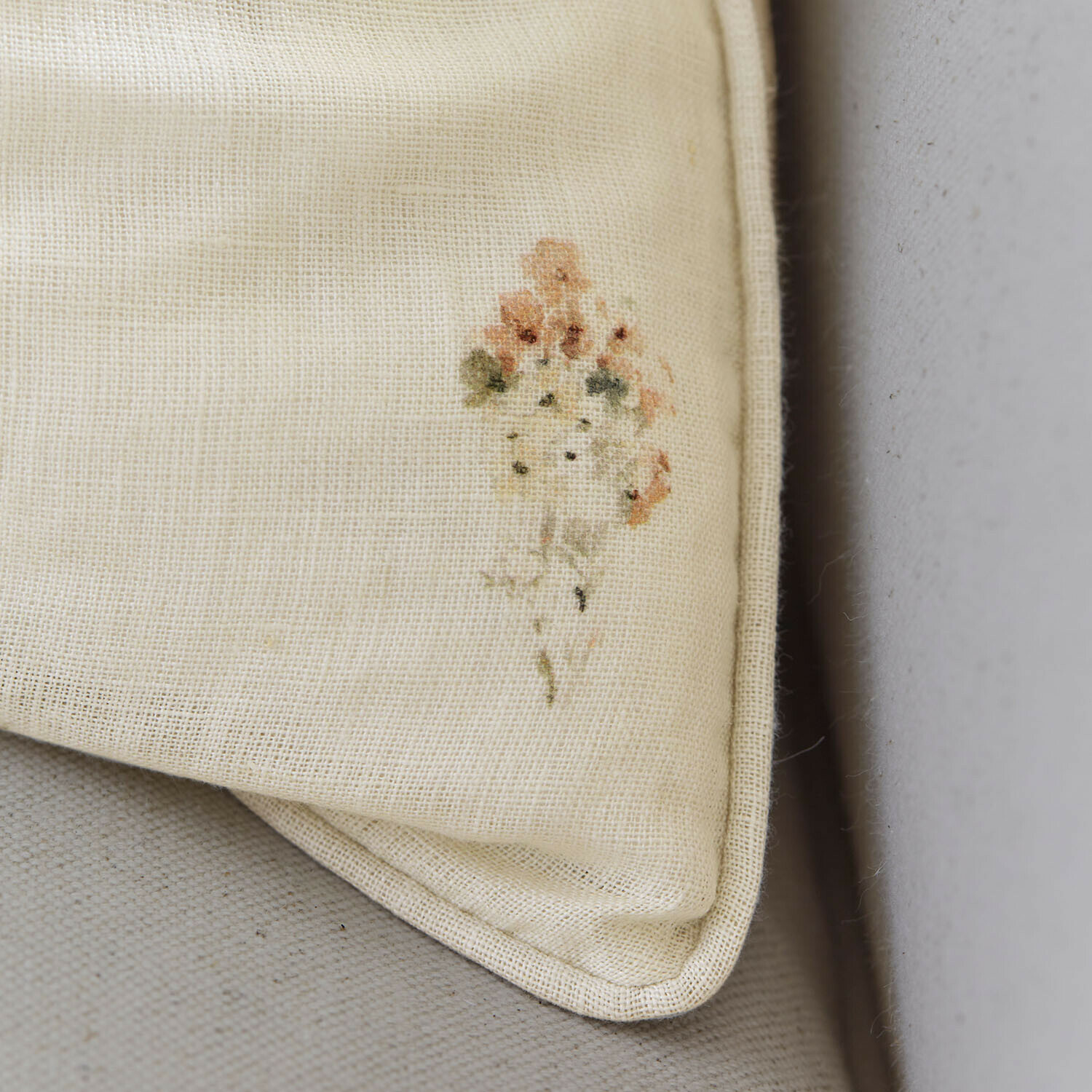 Housse de coussin Salénaïs