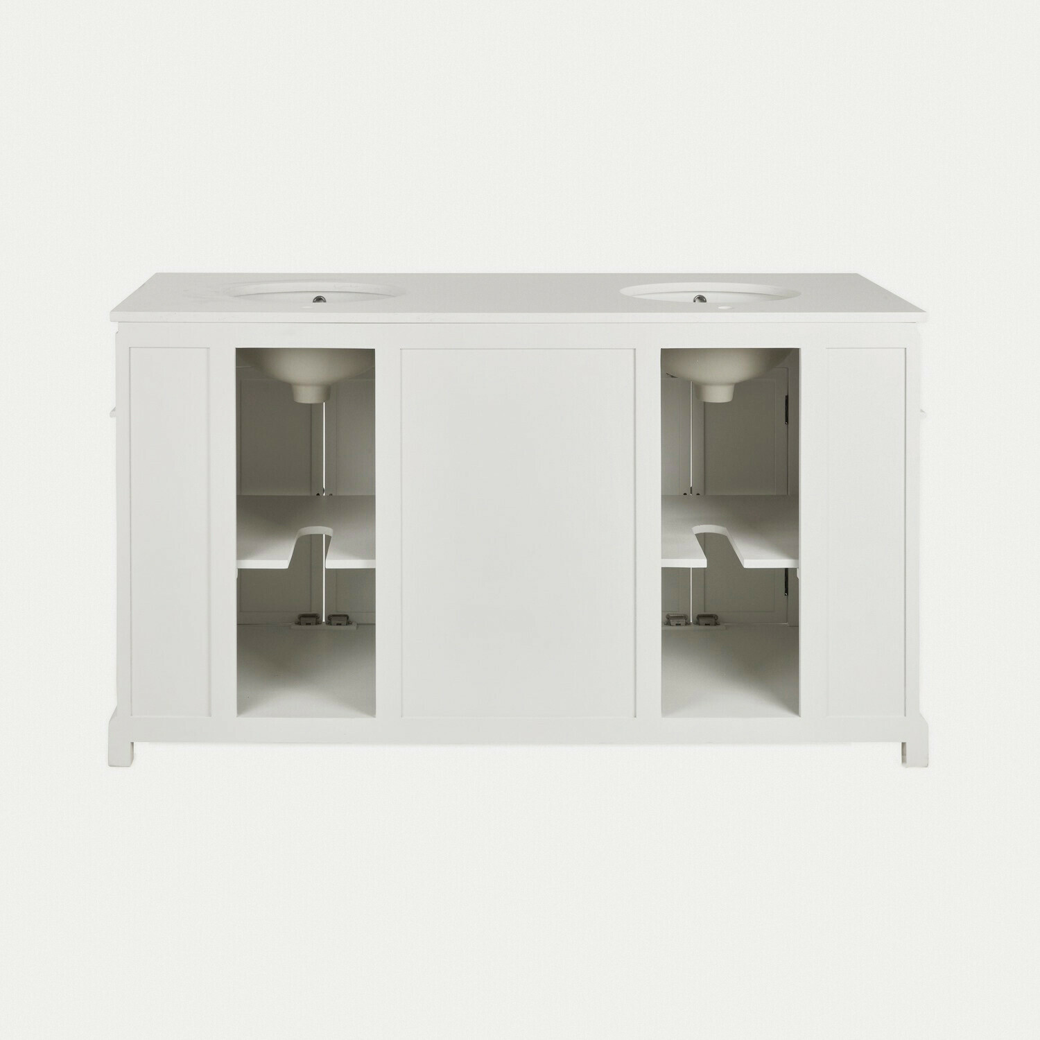 Meuble à double-vasque Lydia
