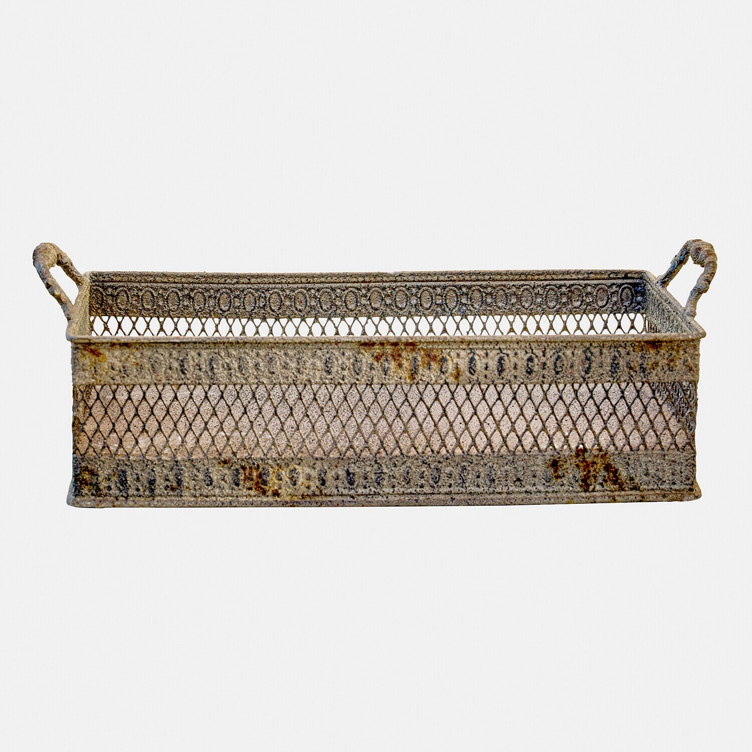 Lot de 2 plateaux Brånholm