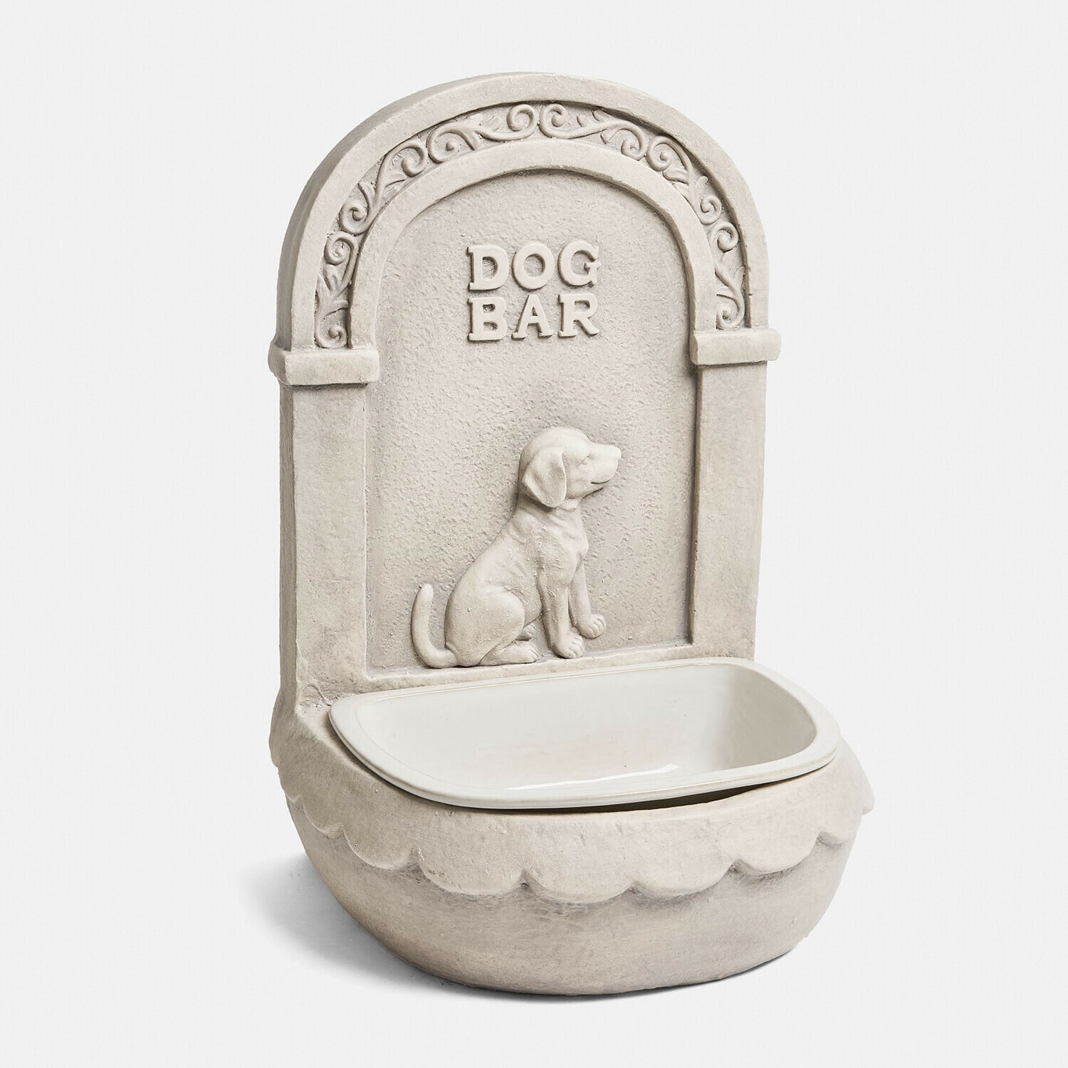 Drinkbak voor honden Joravena