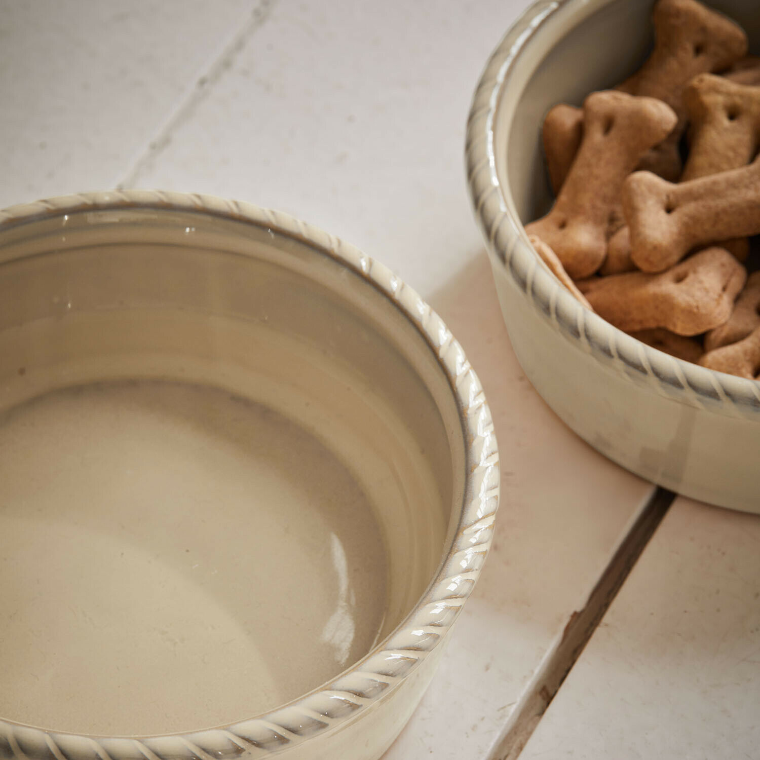 Lot de 2 gamelles Pawilo