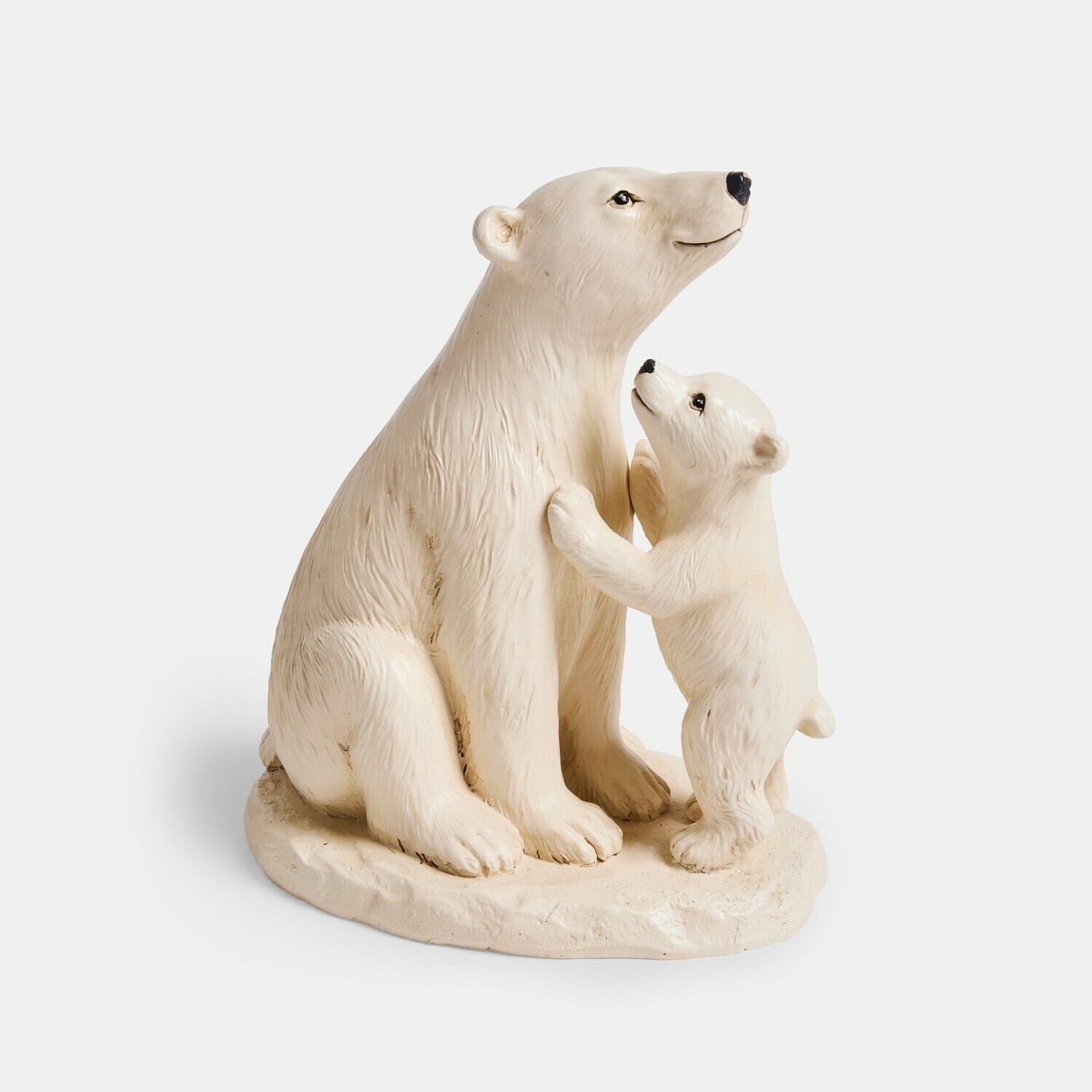 Decoratieve ijsberen Fjällros