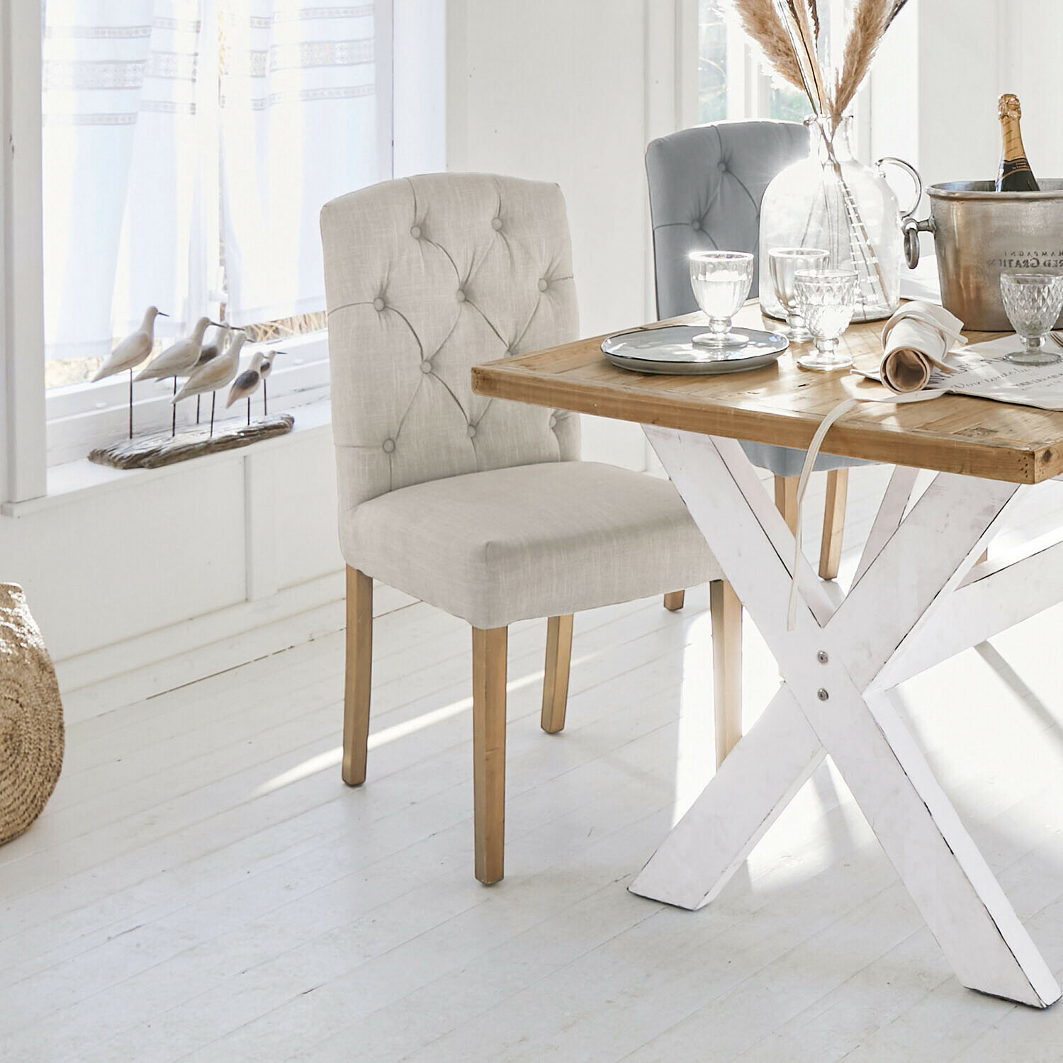 Chaise Fulden