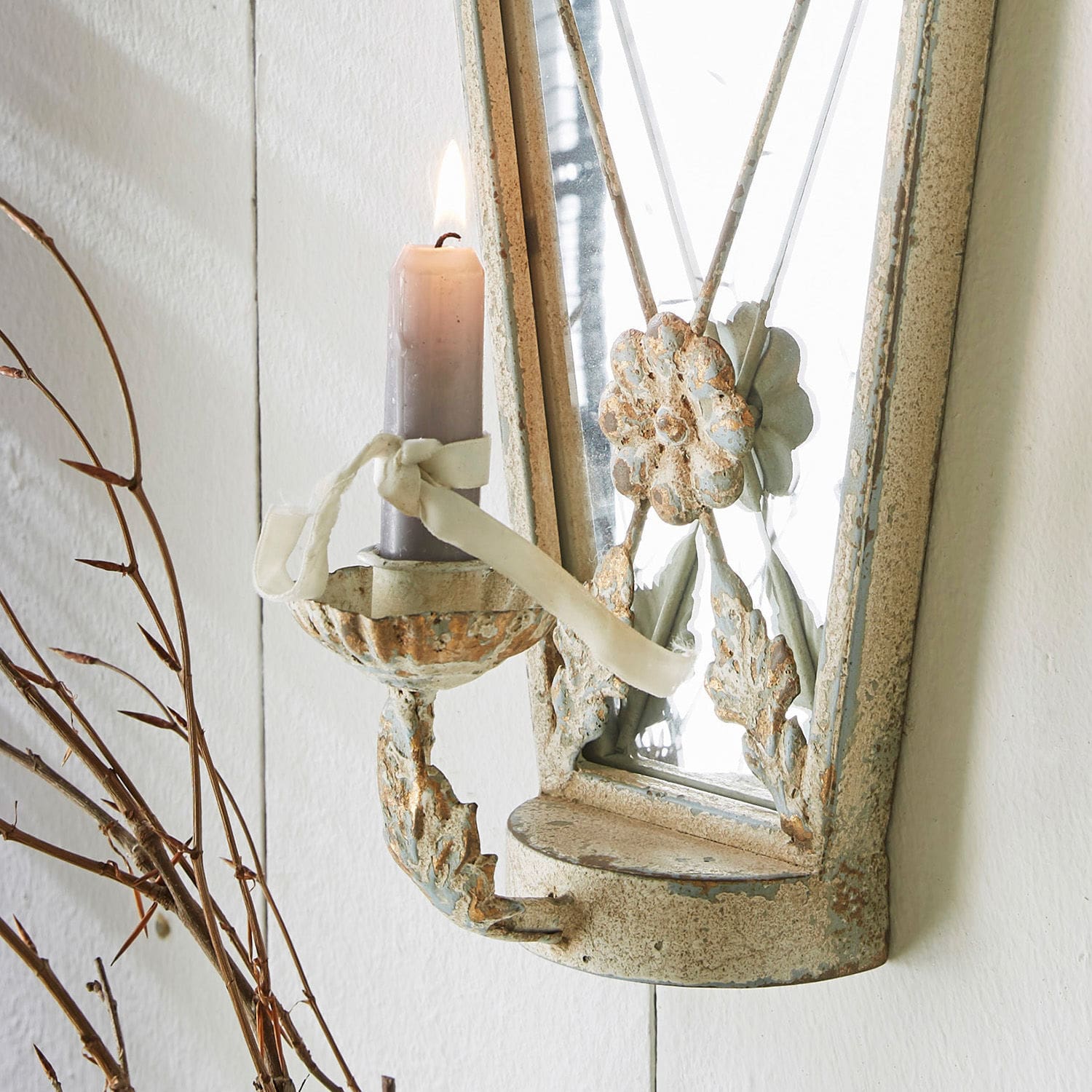 Chandelier mural Harwell