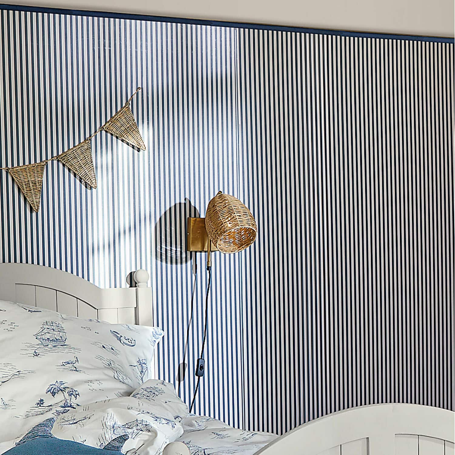 Wandlamp Anglemont