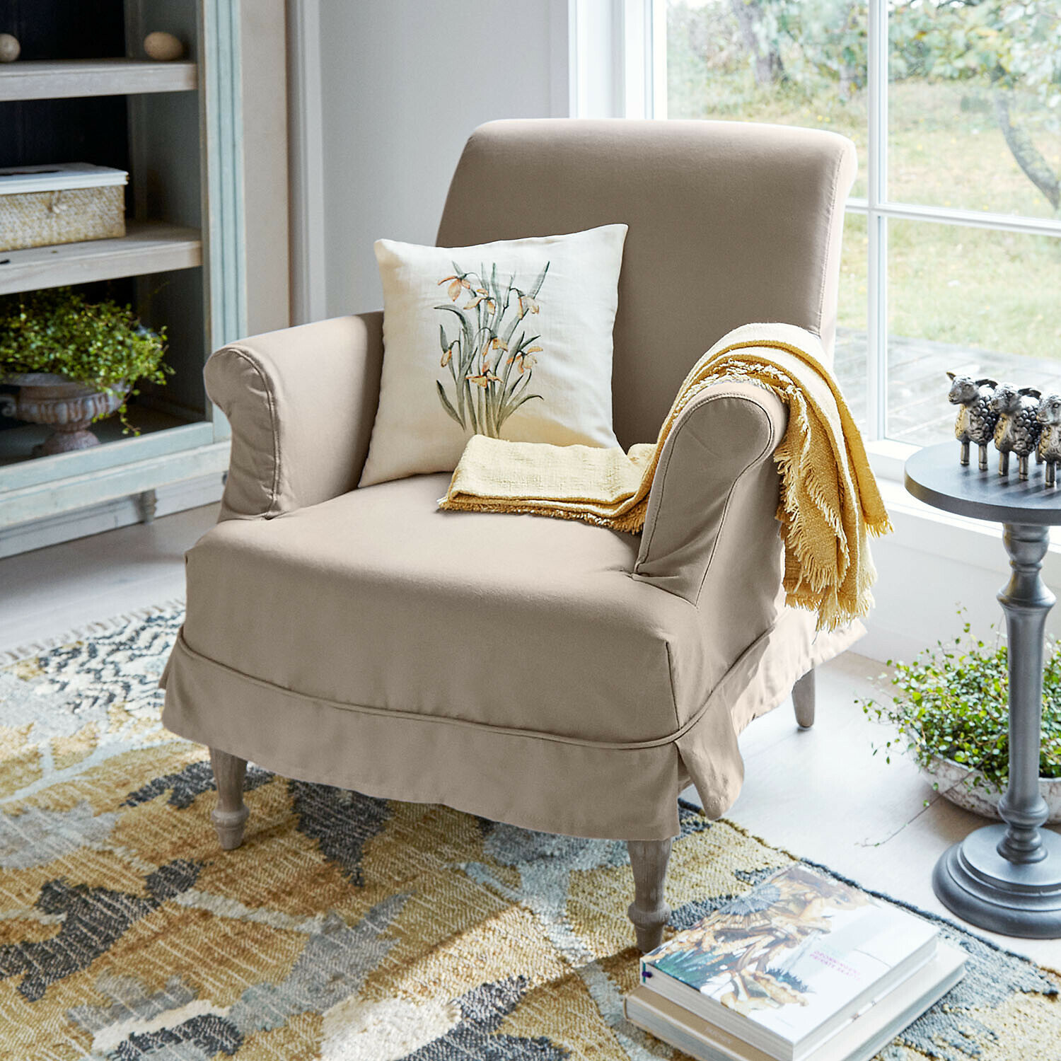 Fauteuil Everleighs