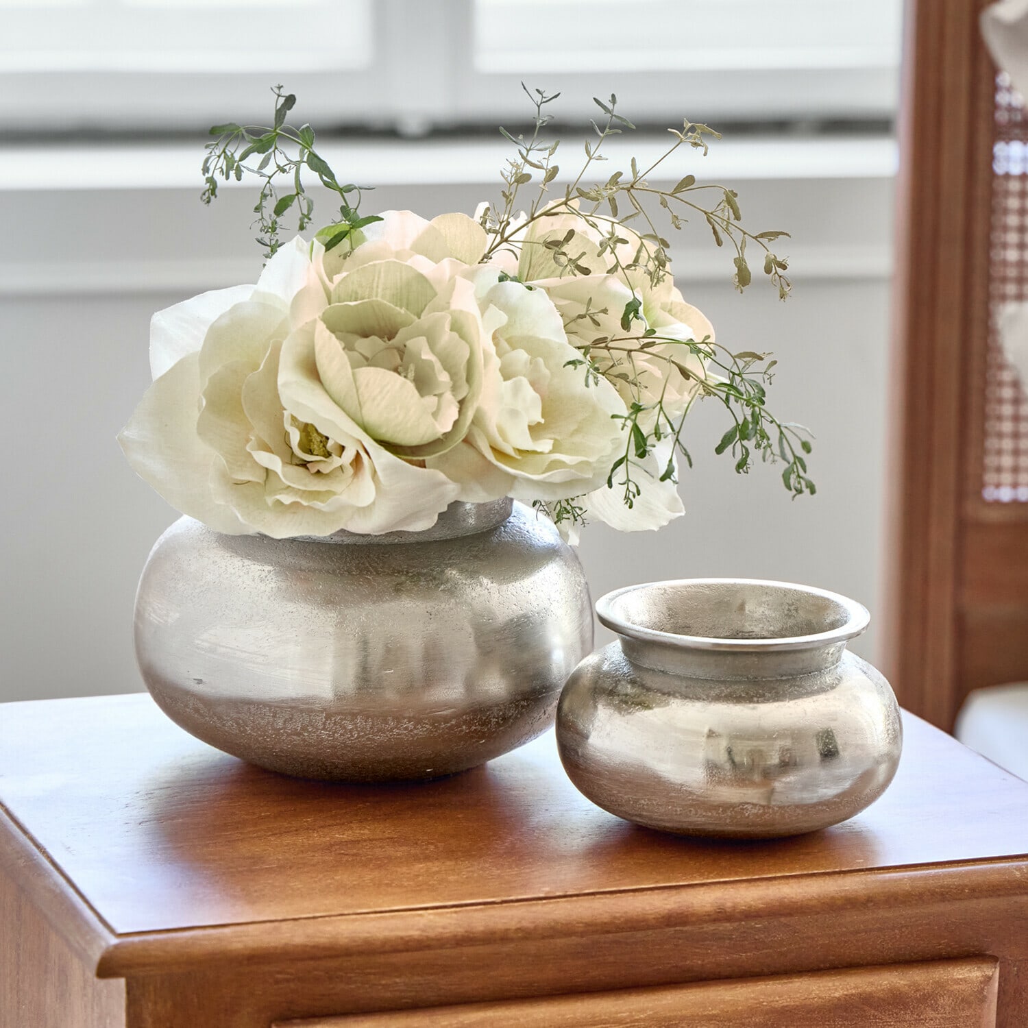 Lot de 2 vases Clément Lot de 2 vases Clément