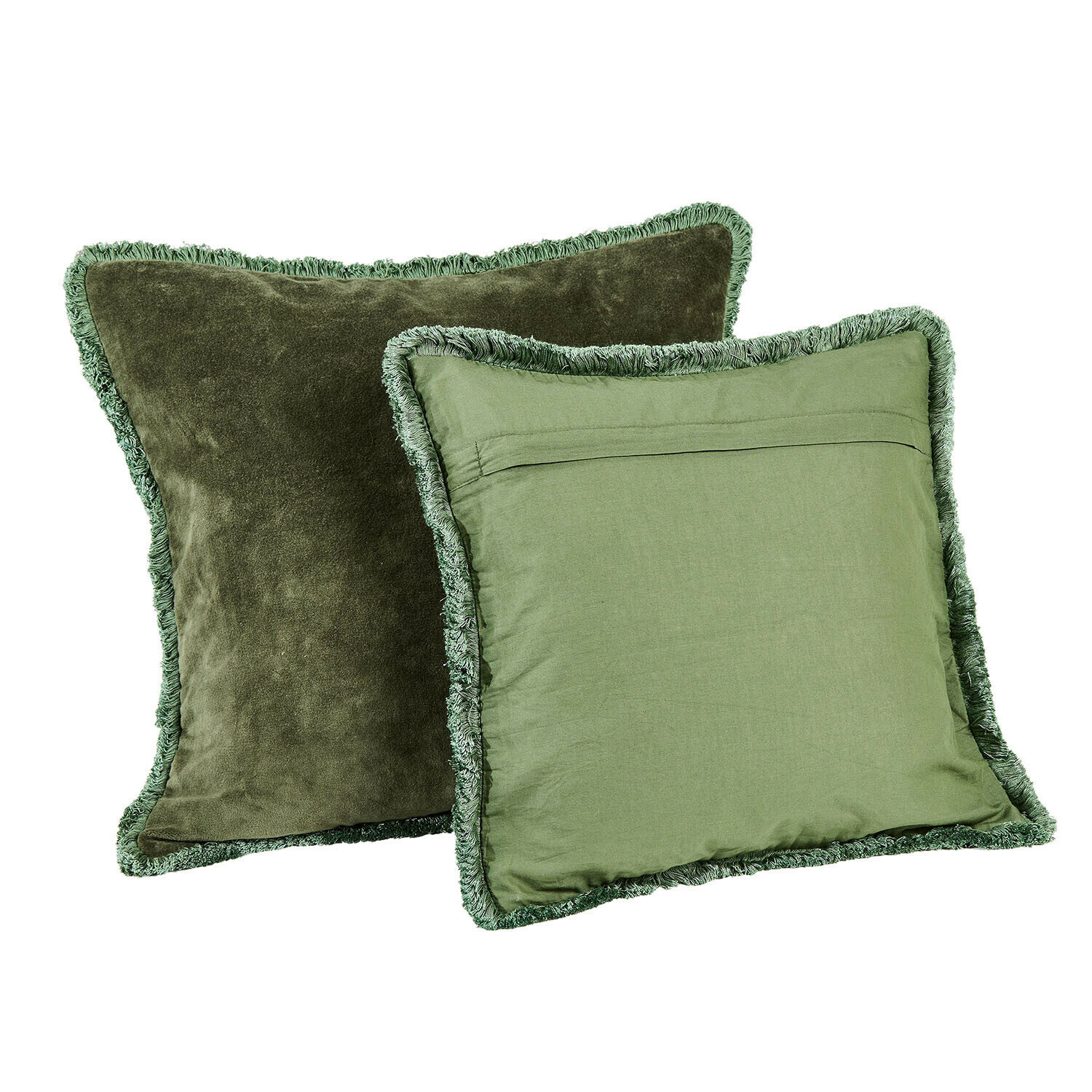 Kussenhoes set van 2 Maelis