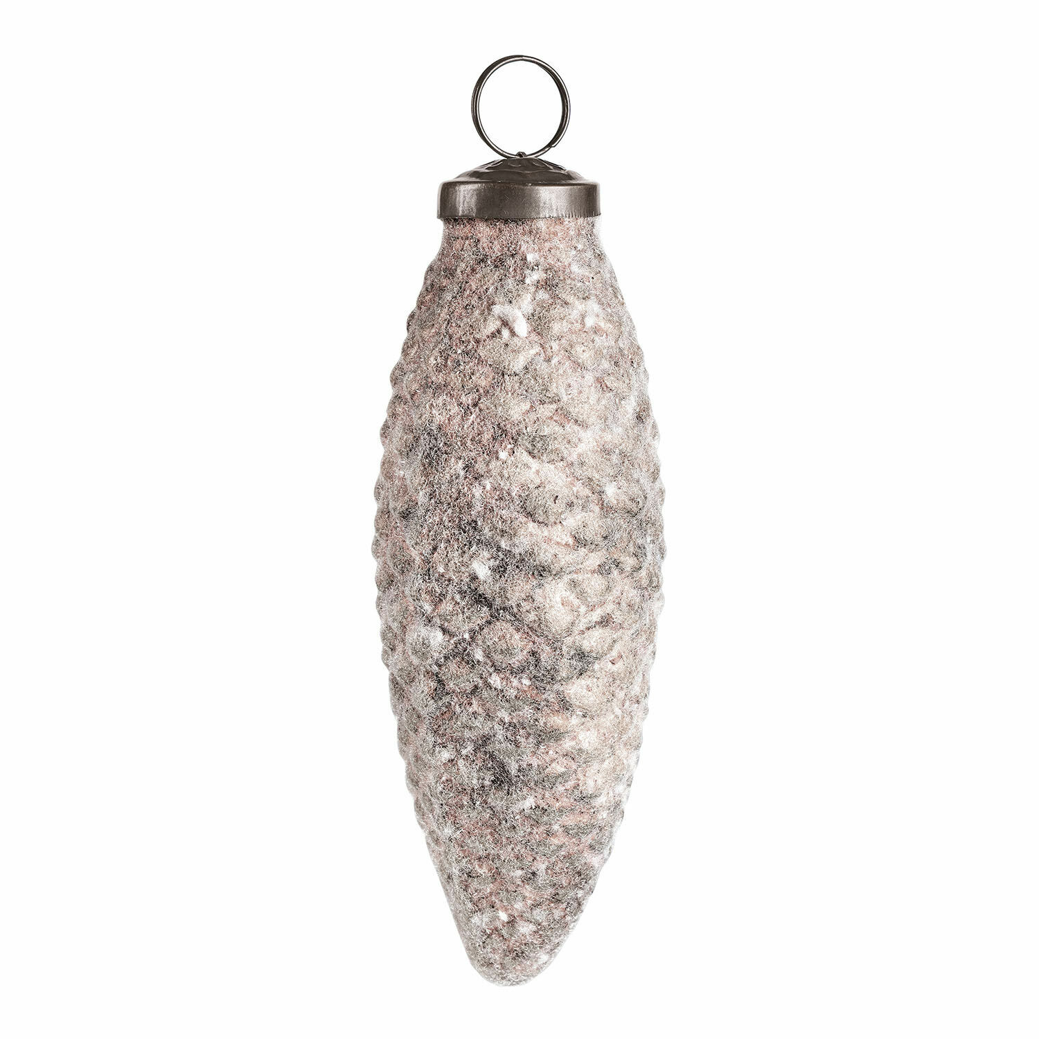 Lot de 6 décorations de Noël Quirat