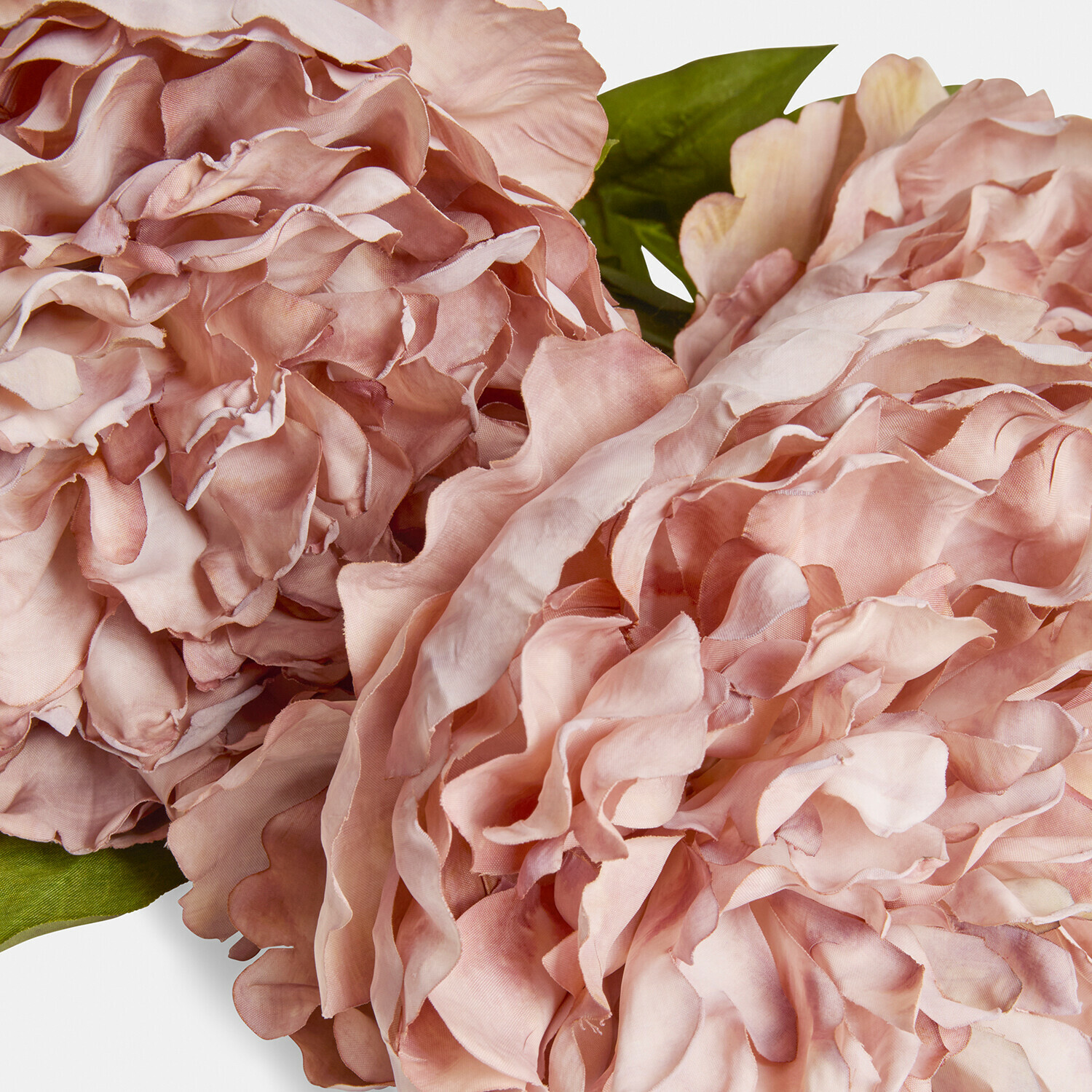 Lot de 3 fleurs de pivoine artificielles Dahlyra