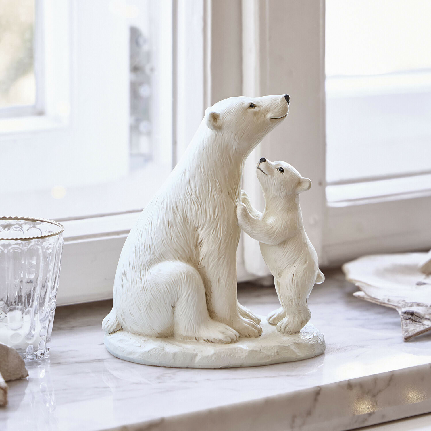 Decoratieve ijsberen Fjällros Decoratieve ijsberen Fjällros