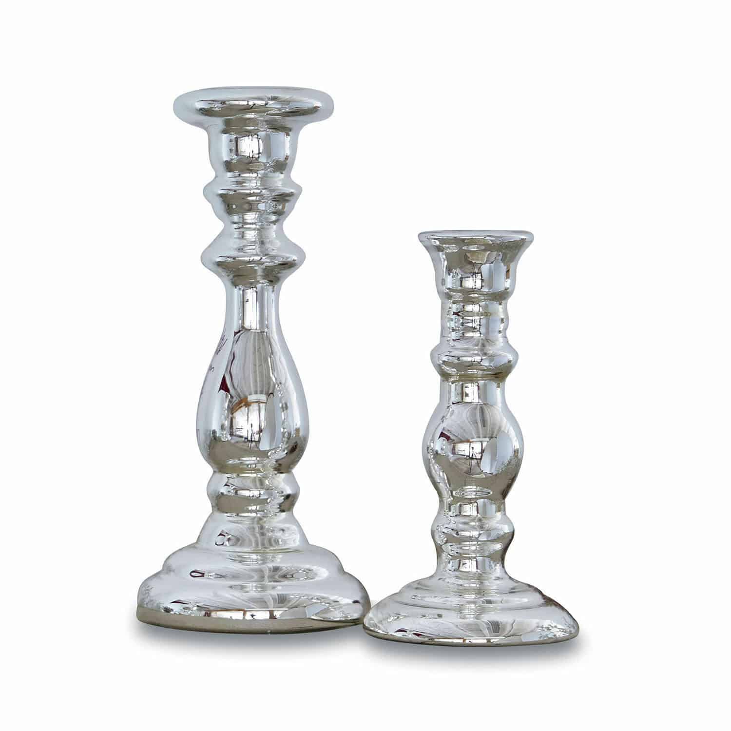 Kandelaar set van 2 Gao