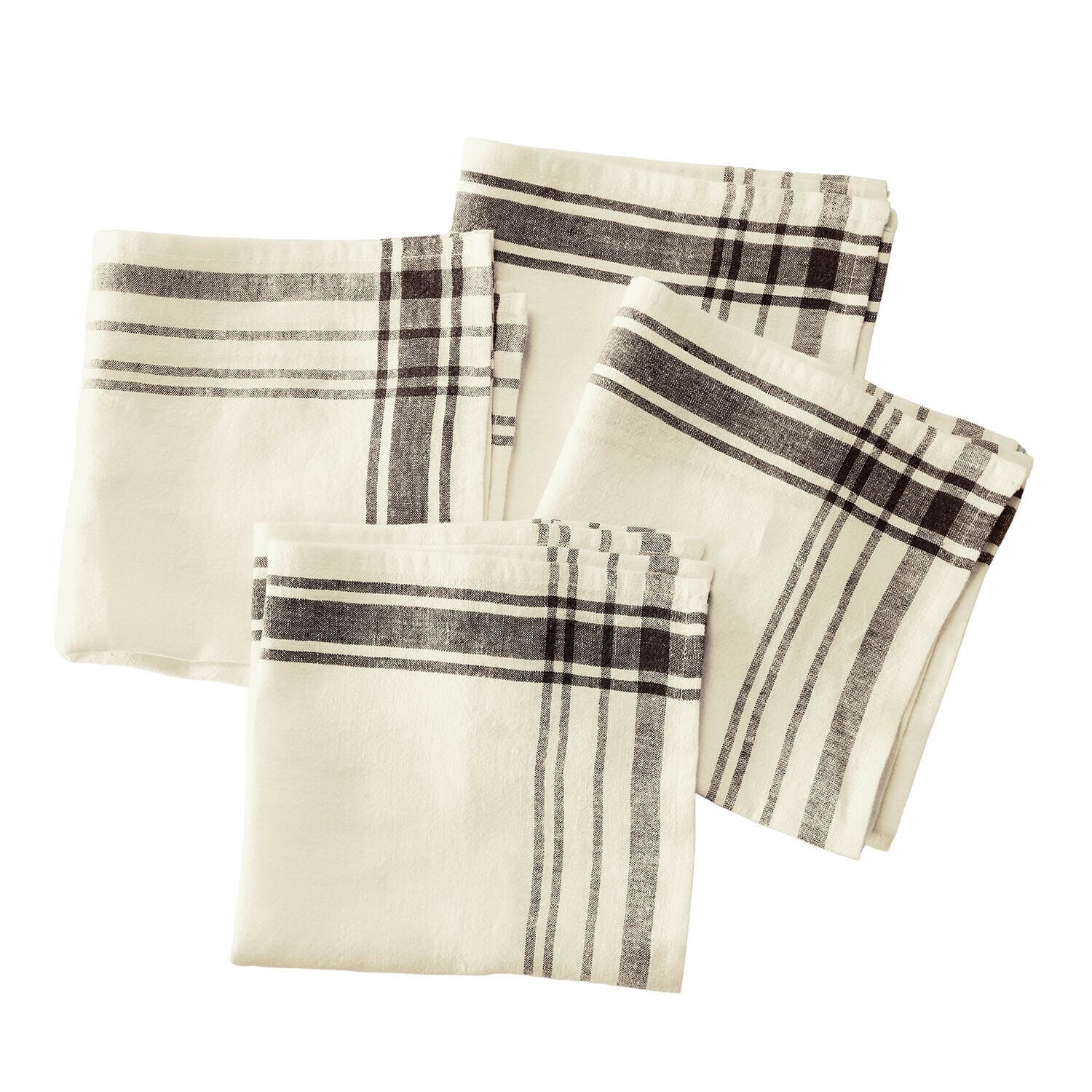 Servet set van 4 Ellory